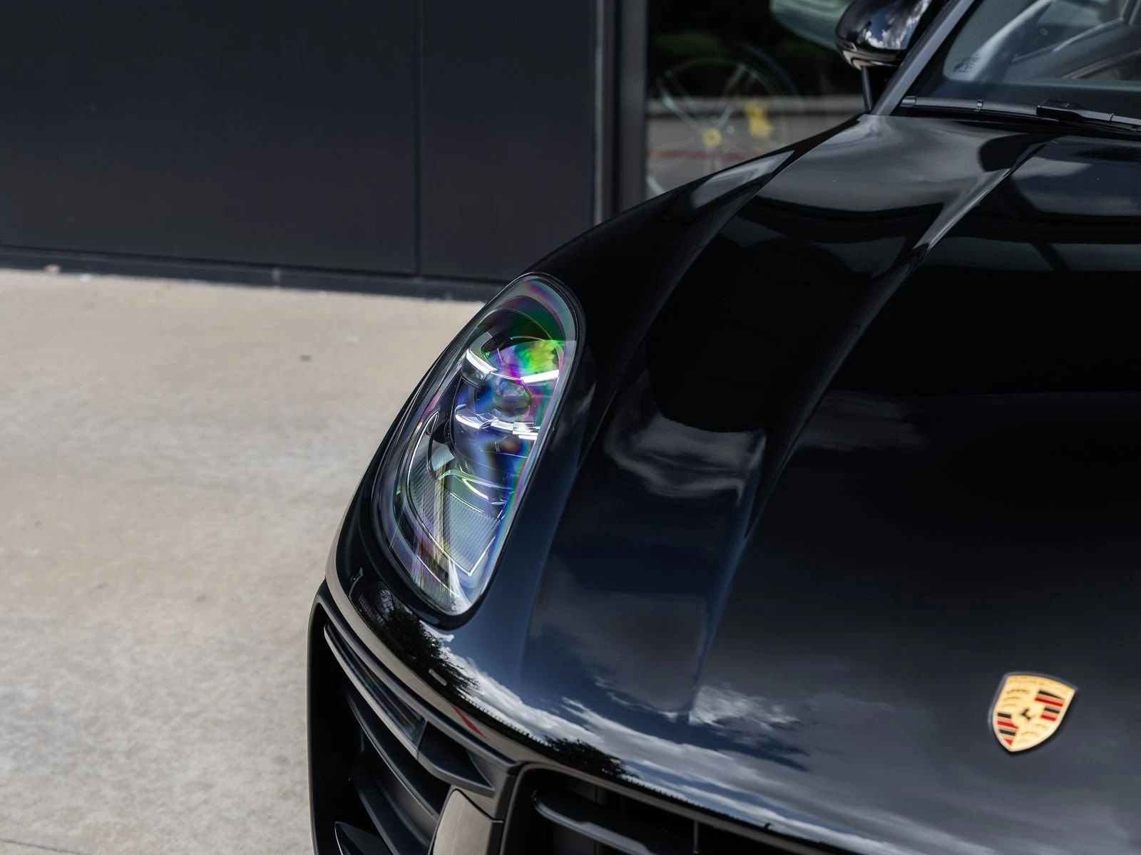 2026 Porsche Macan (95B), 18/20