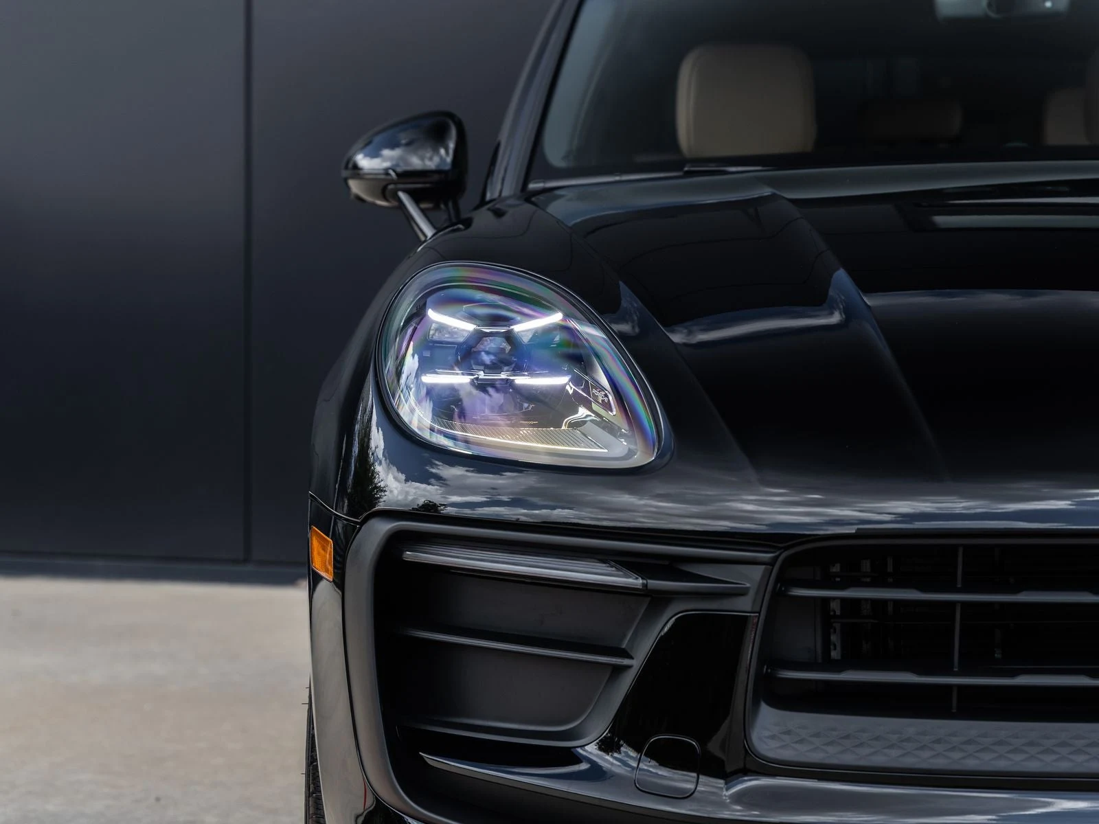 2026 Porsche Macan (95B), 20/20