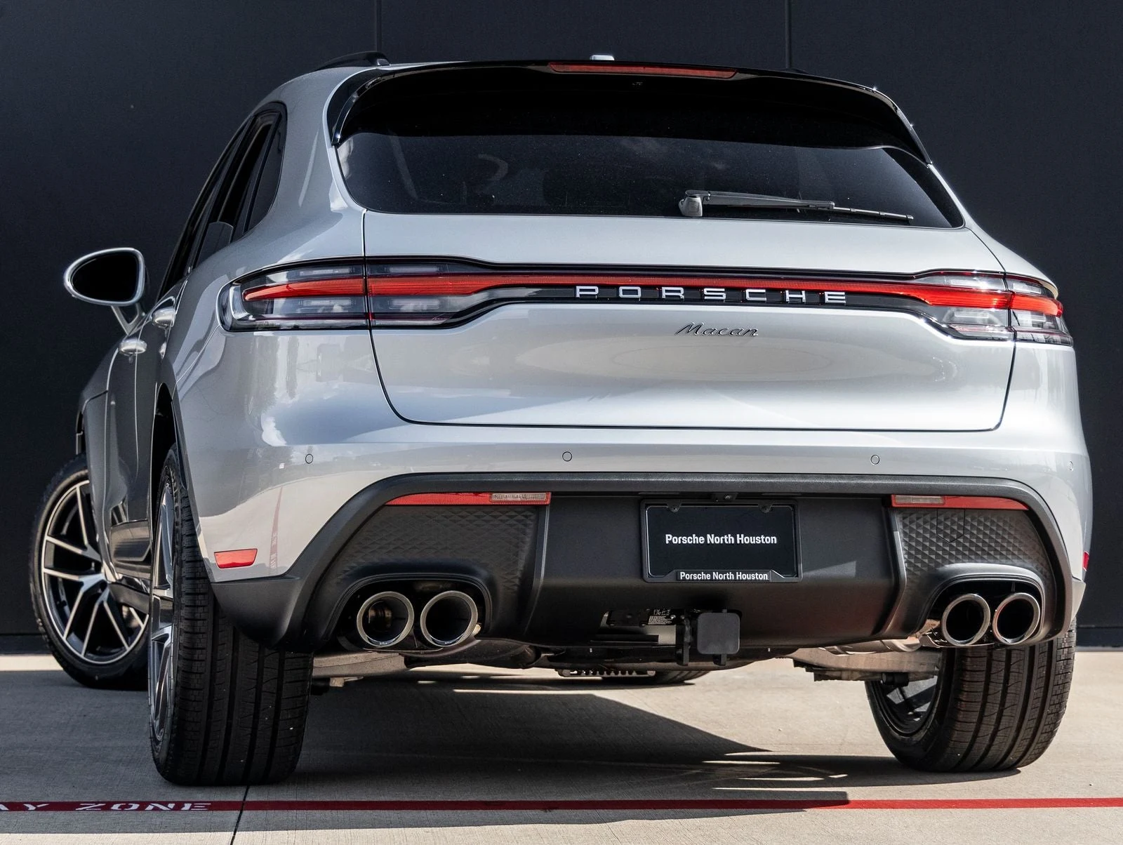 2026 Porsche Macan (95B), 3/20