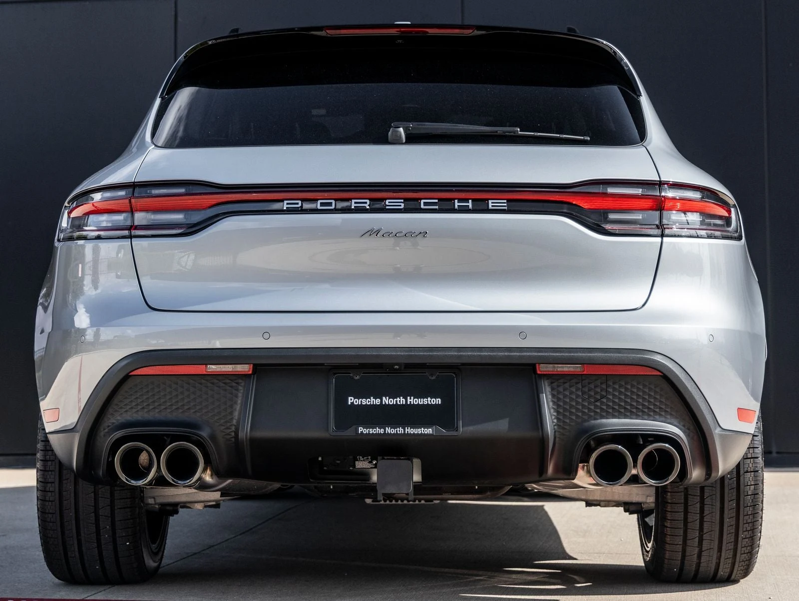 2026 Porsche Macan (95B), 10/20