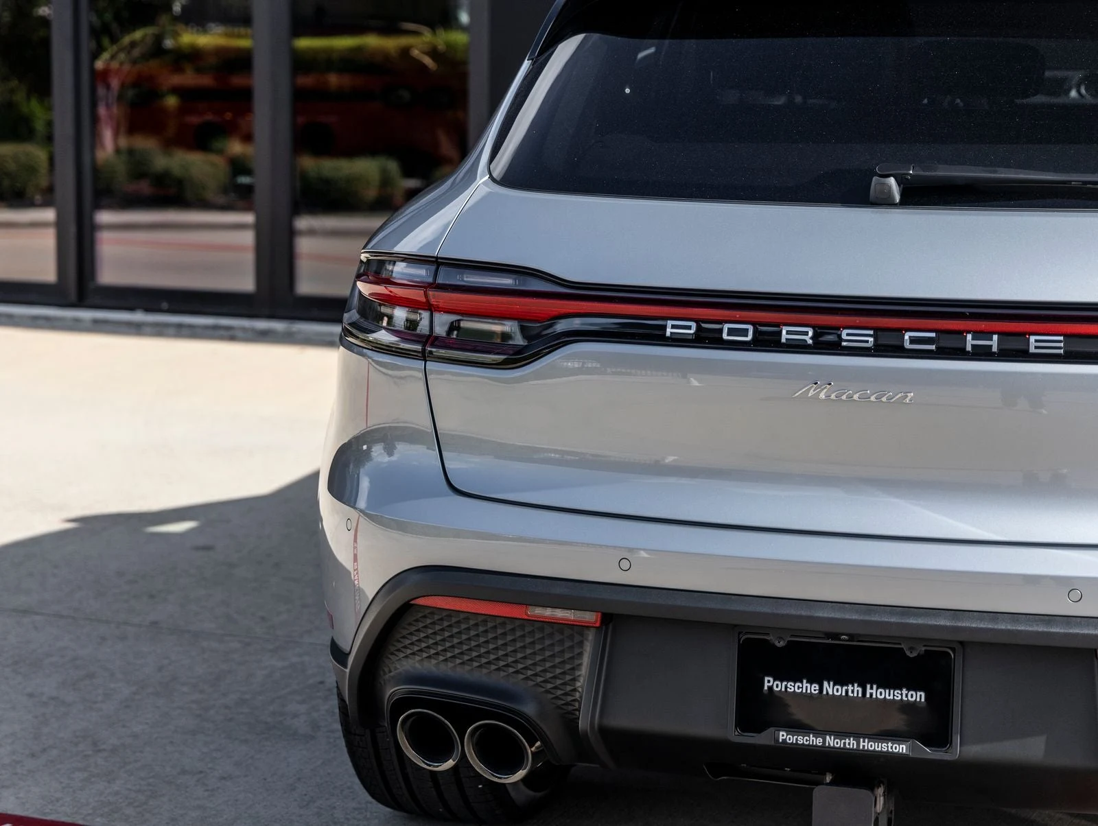 2026 Porsche Macan (95B), 13/20