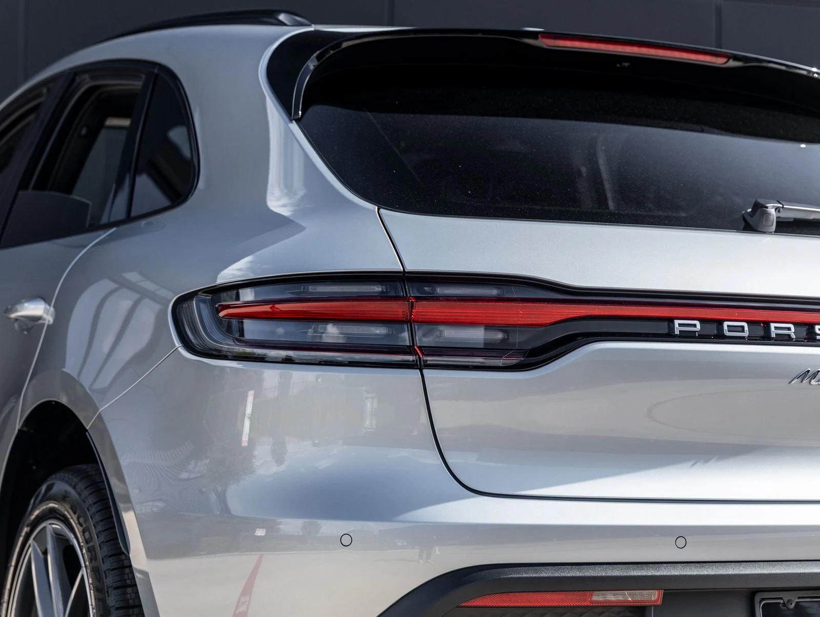 2026 Porsche Macan (95B), 14/20