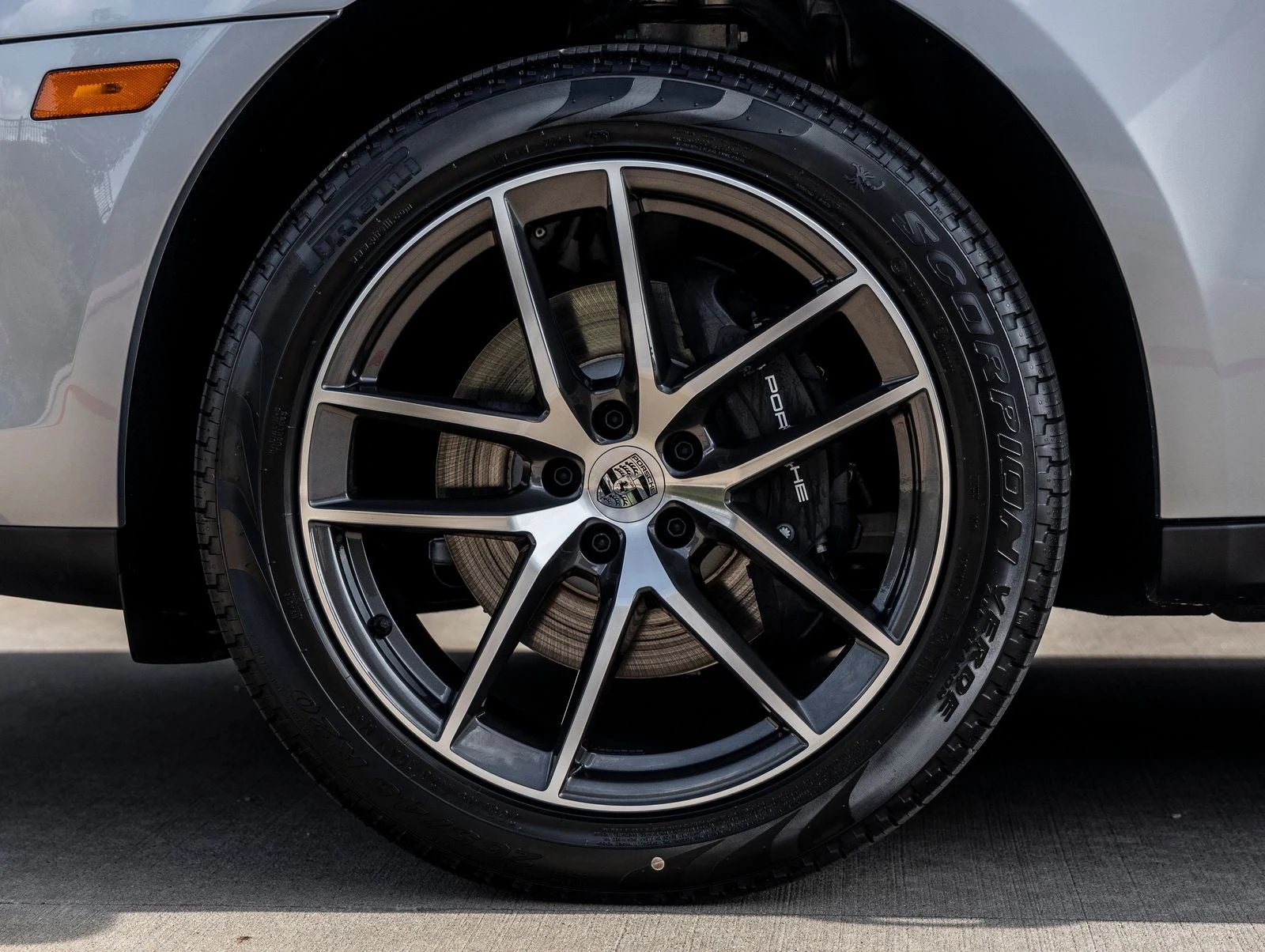 2026 Porsche Macan (95B), 15/20