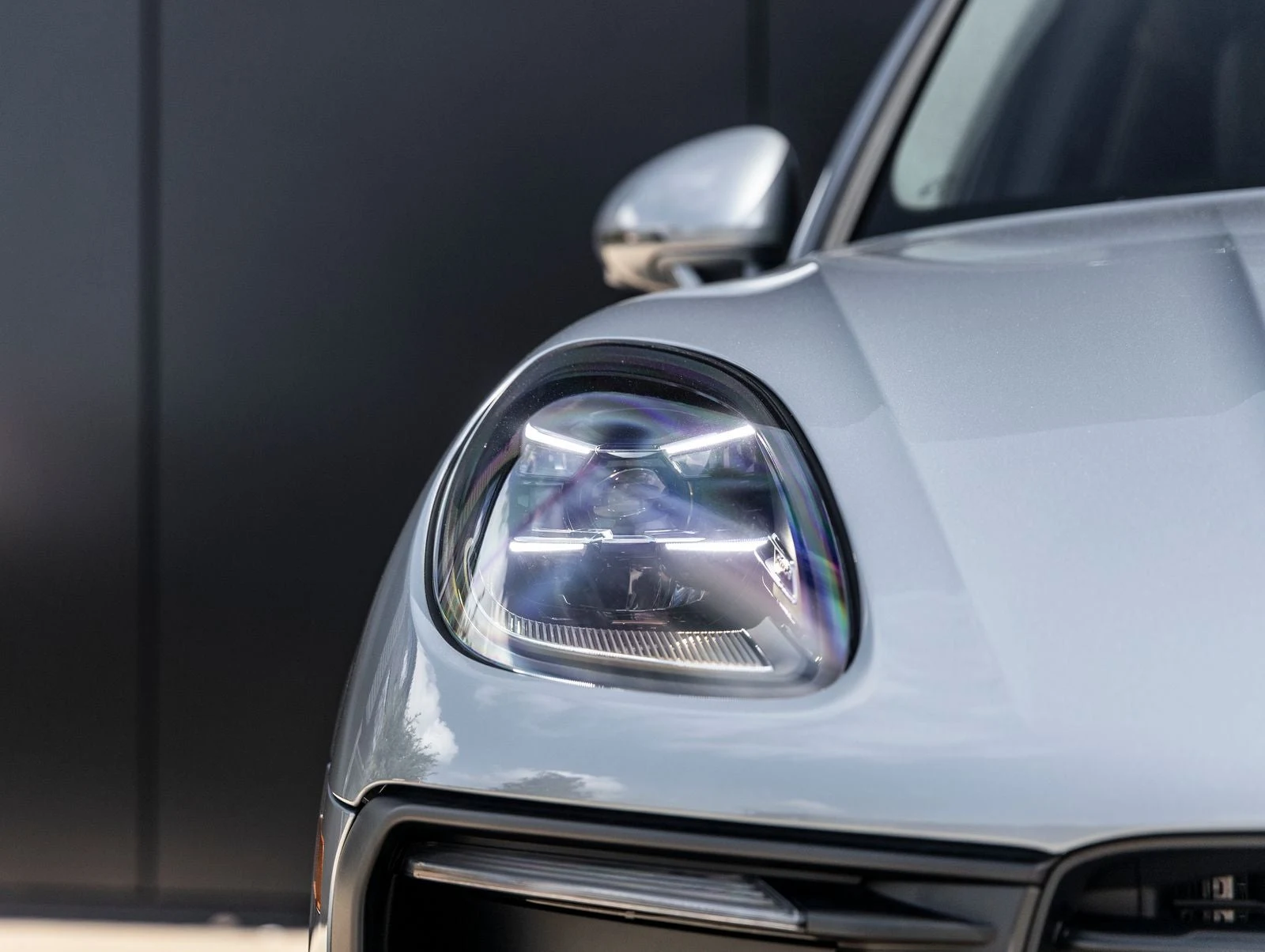 2026 Porsche Macan (95B), 18/20