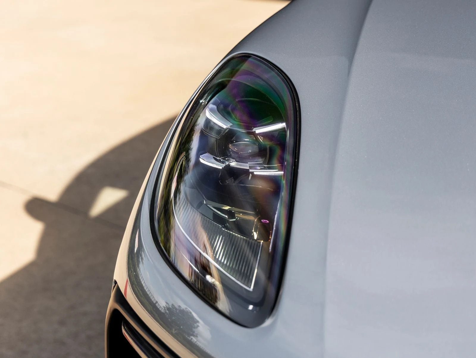 2026 Porsche Macan (95B), 19/20