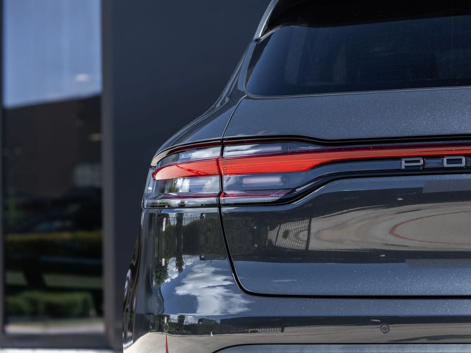 2026 Porsche Macan T (95B), 14/20