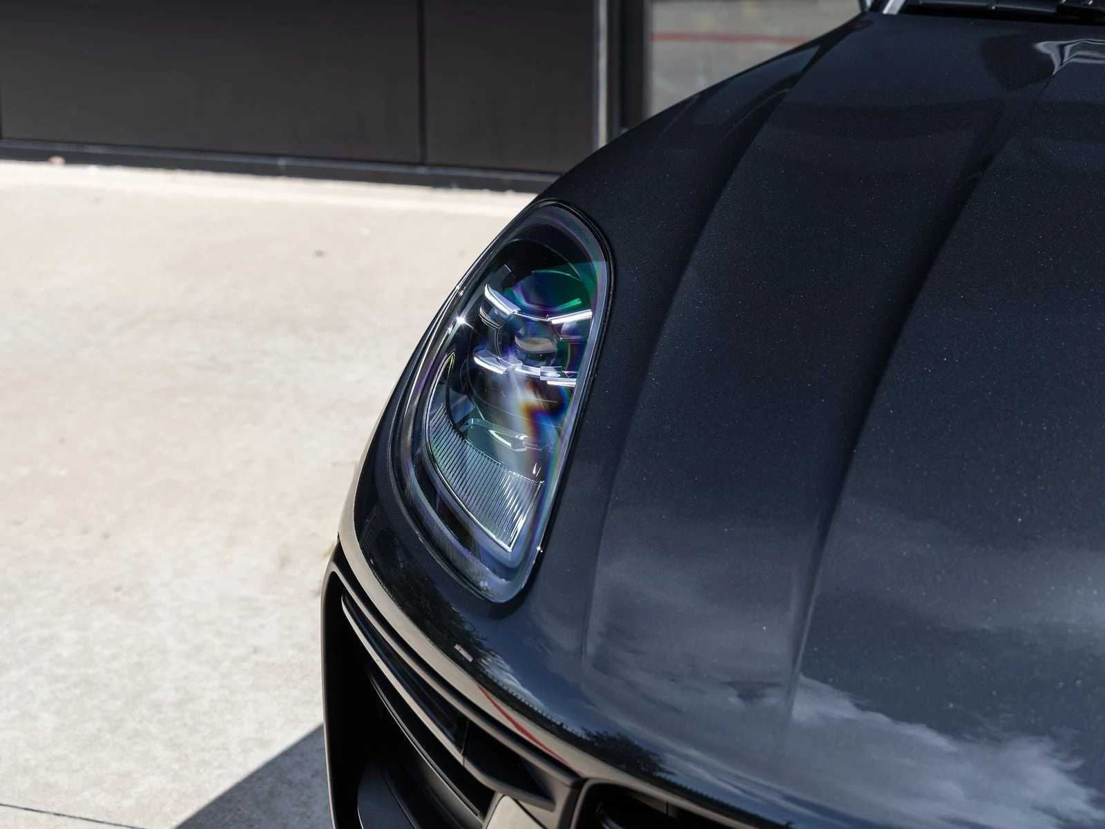 2026 Porsche Macan T (95B), 20/20
