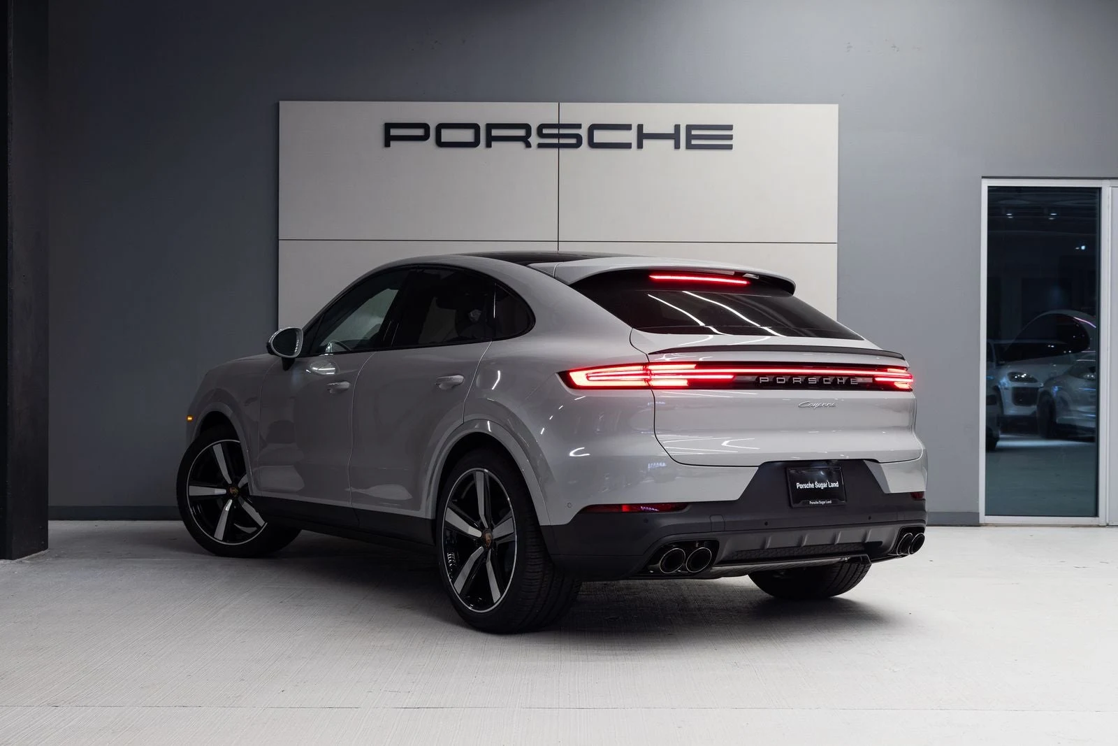 2026 Porsche Cayenne Coupé (3rd Generation), 3/20