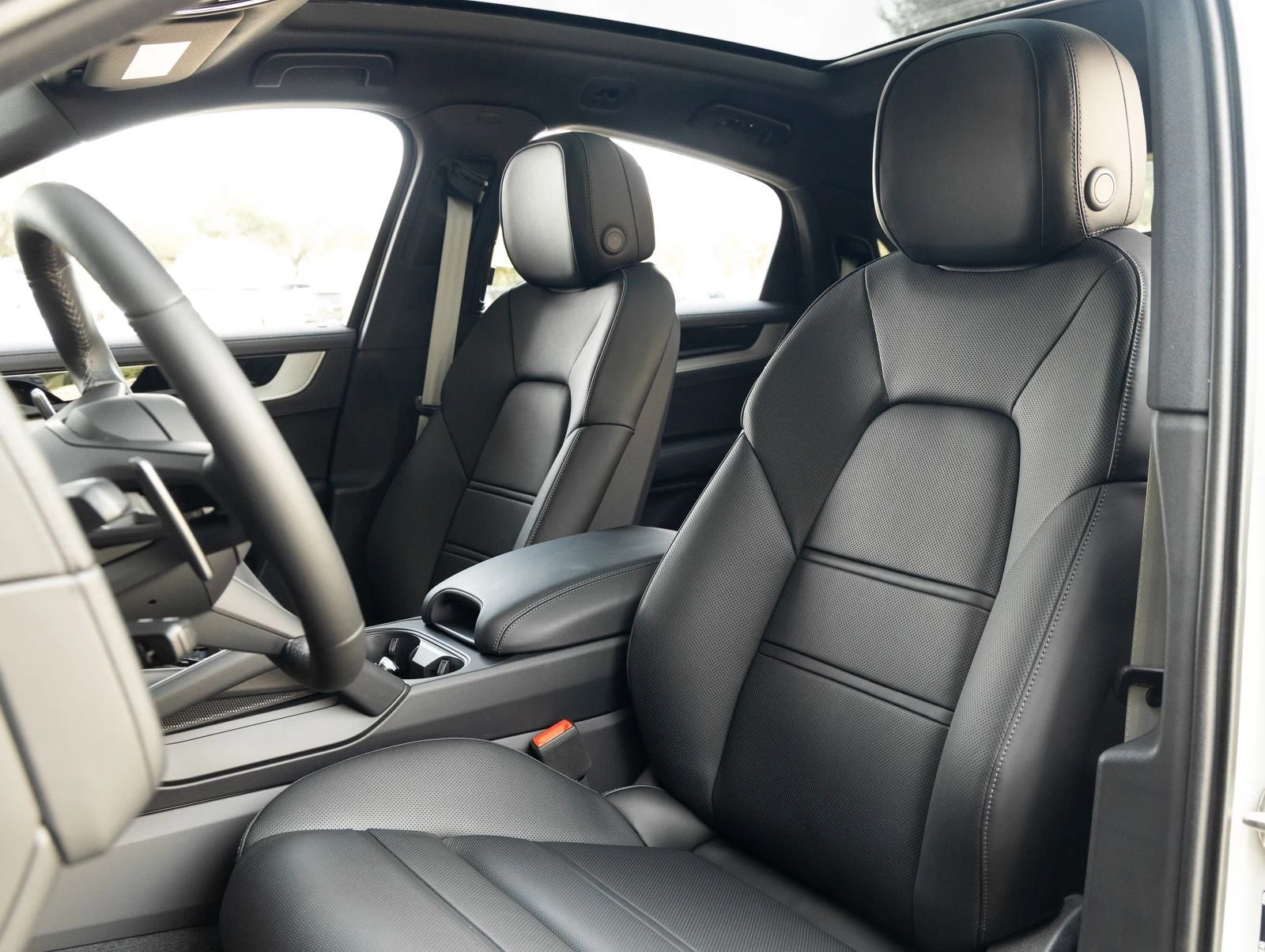 2026 Porsche Cayenne Coupé (3rd Generation), 5/20