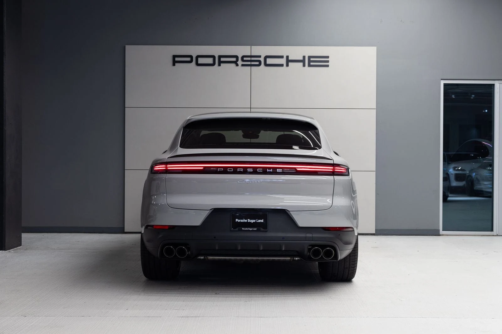 2026 Porsche Cayenne Coupé (3rd Generation), 6/20