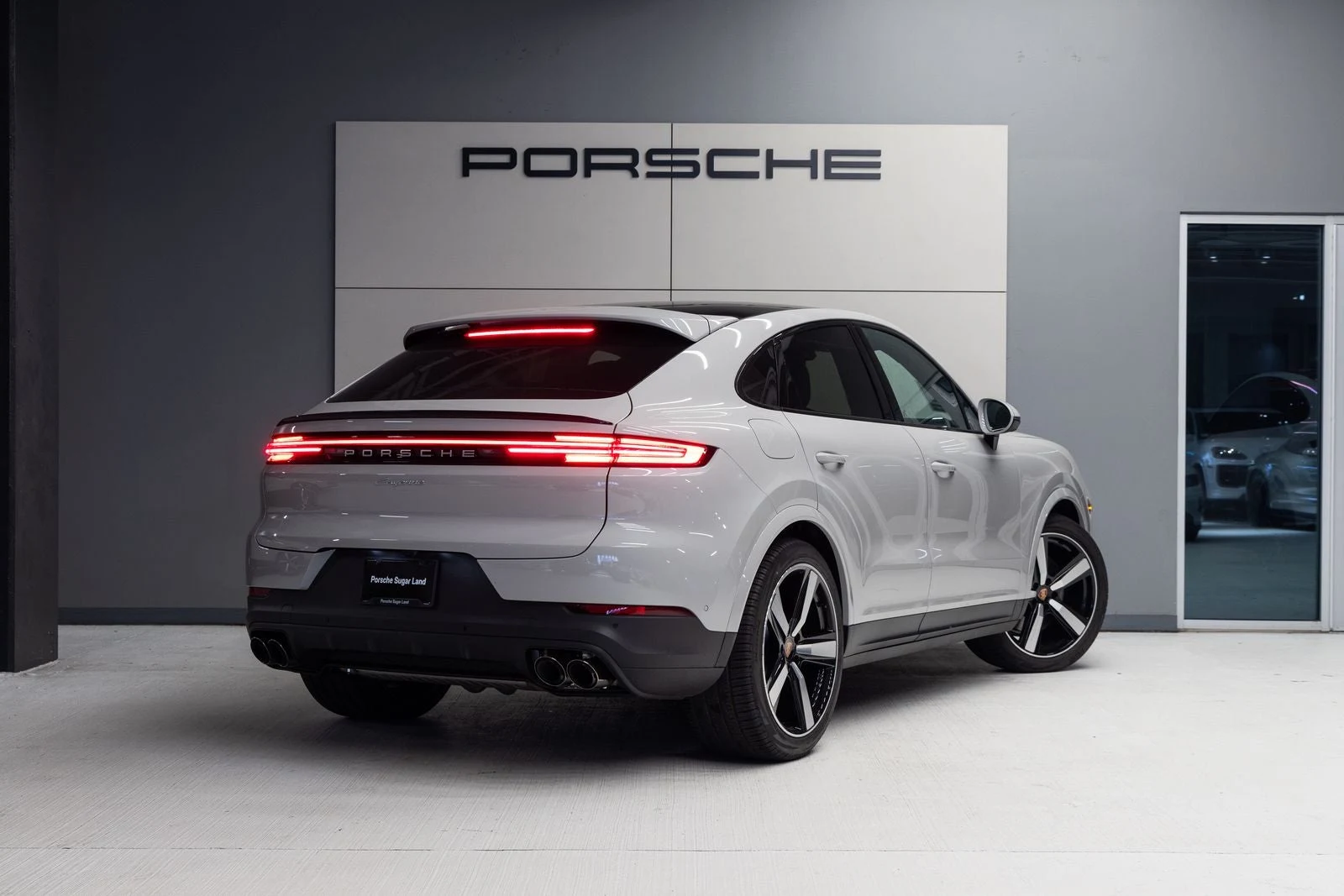 2026 Porsche Cayenne Coupé (3rd Generation), 7/20