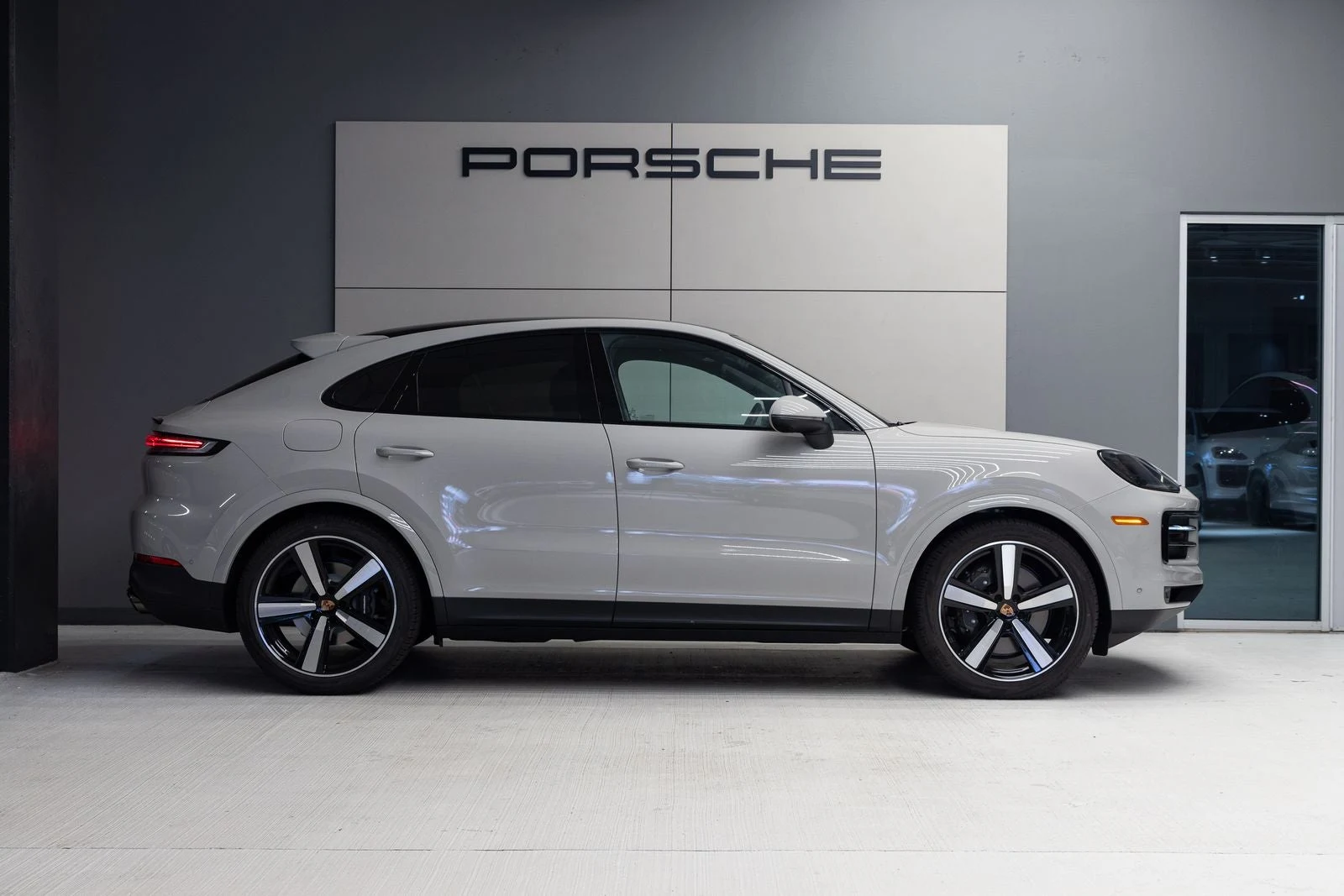 2026 Porsche Cayenne Coupé (3rd Generation), 8/20