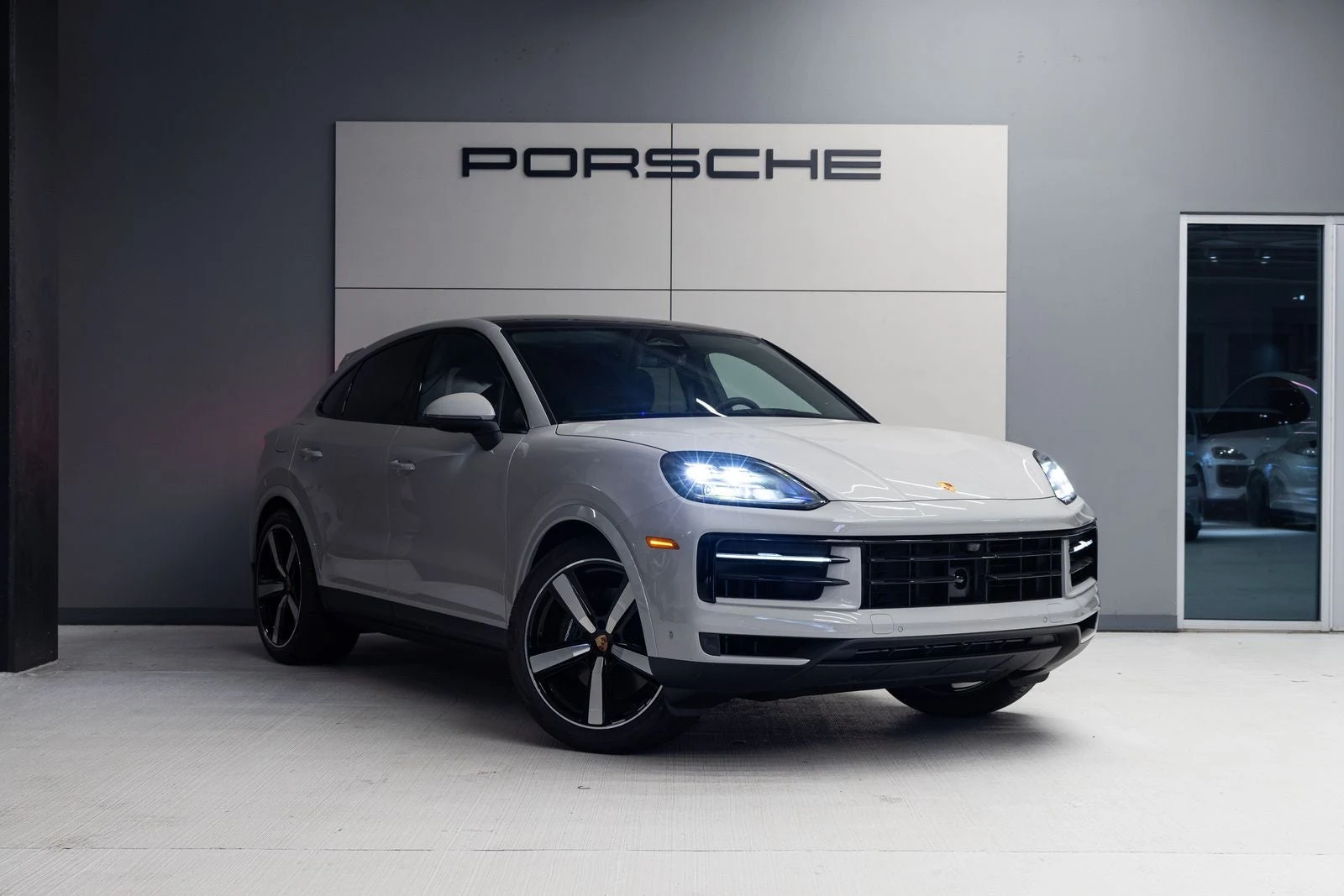 2026 Porsche Cayenne Coupé (3rd Generation), 9/20