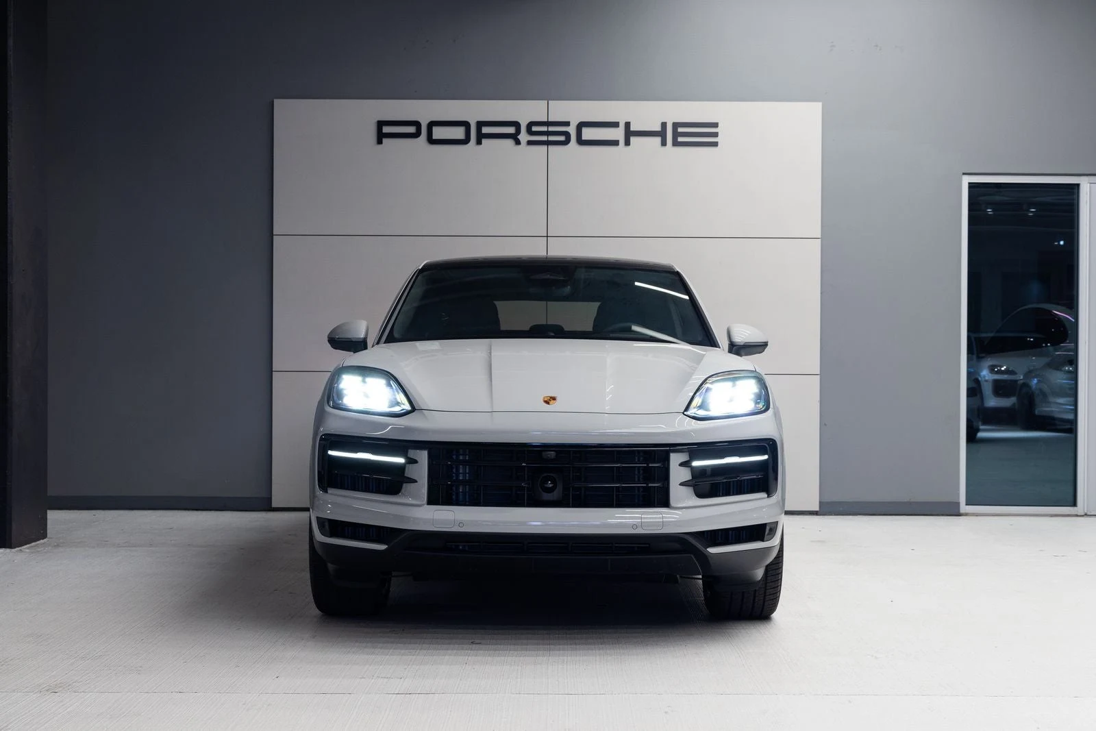 2026 Porsche Cayenne Coupé (3rd Generation), 10/20