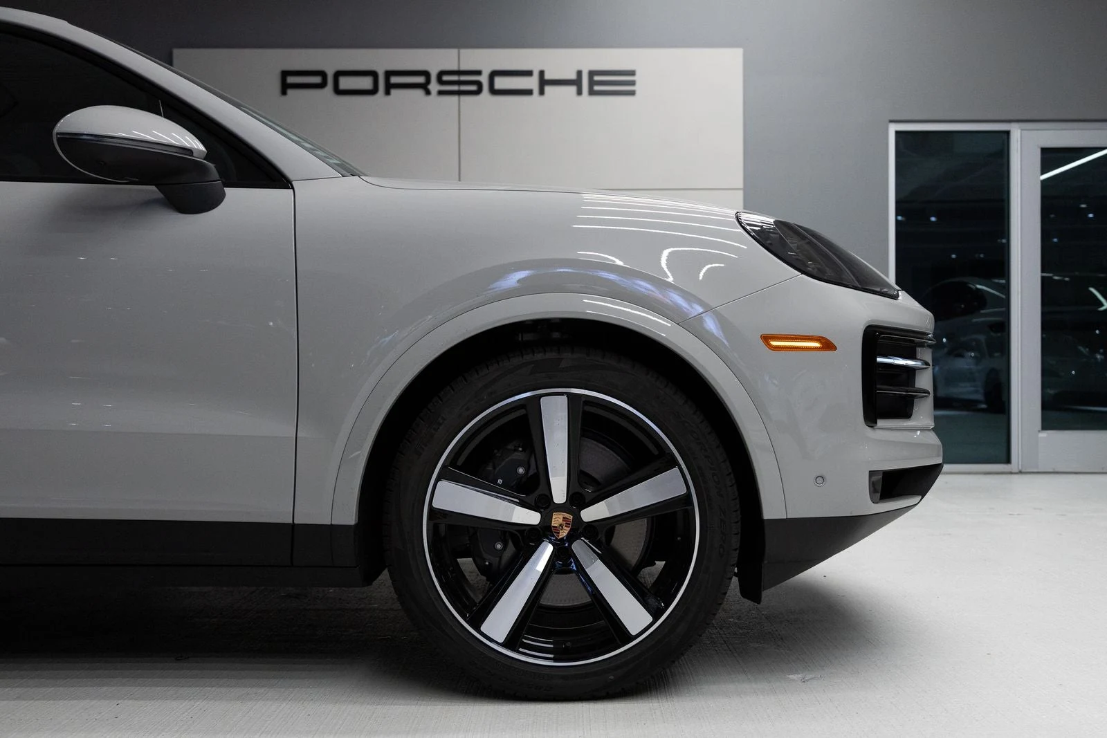 2026 Porsche Cayenne Coupé (3rd Generation), 11/20