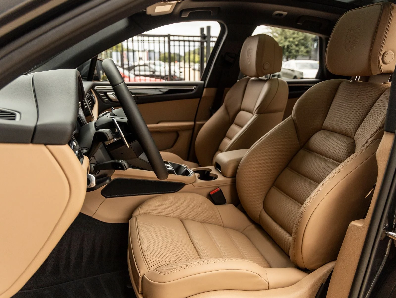 2026 Porsche Macan (95B), 5/20