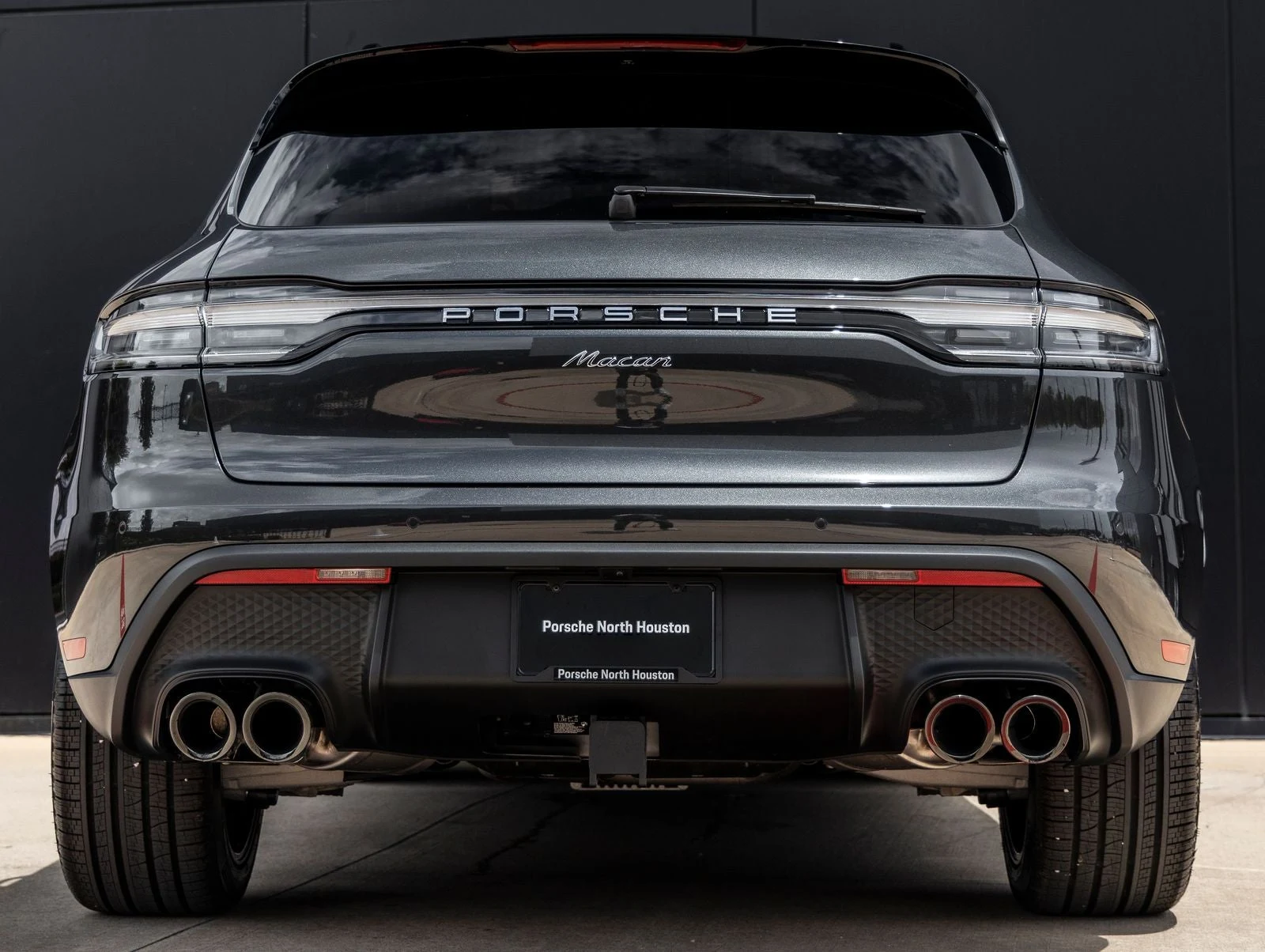 2026 Porsche Macan (95B), 10/20
