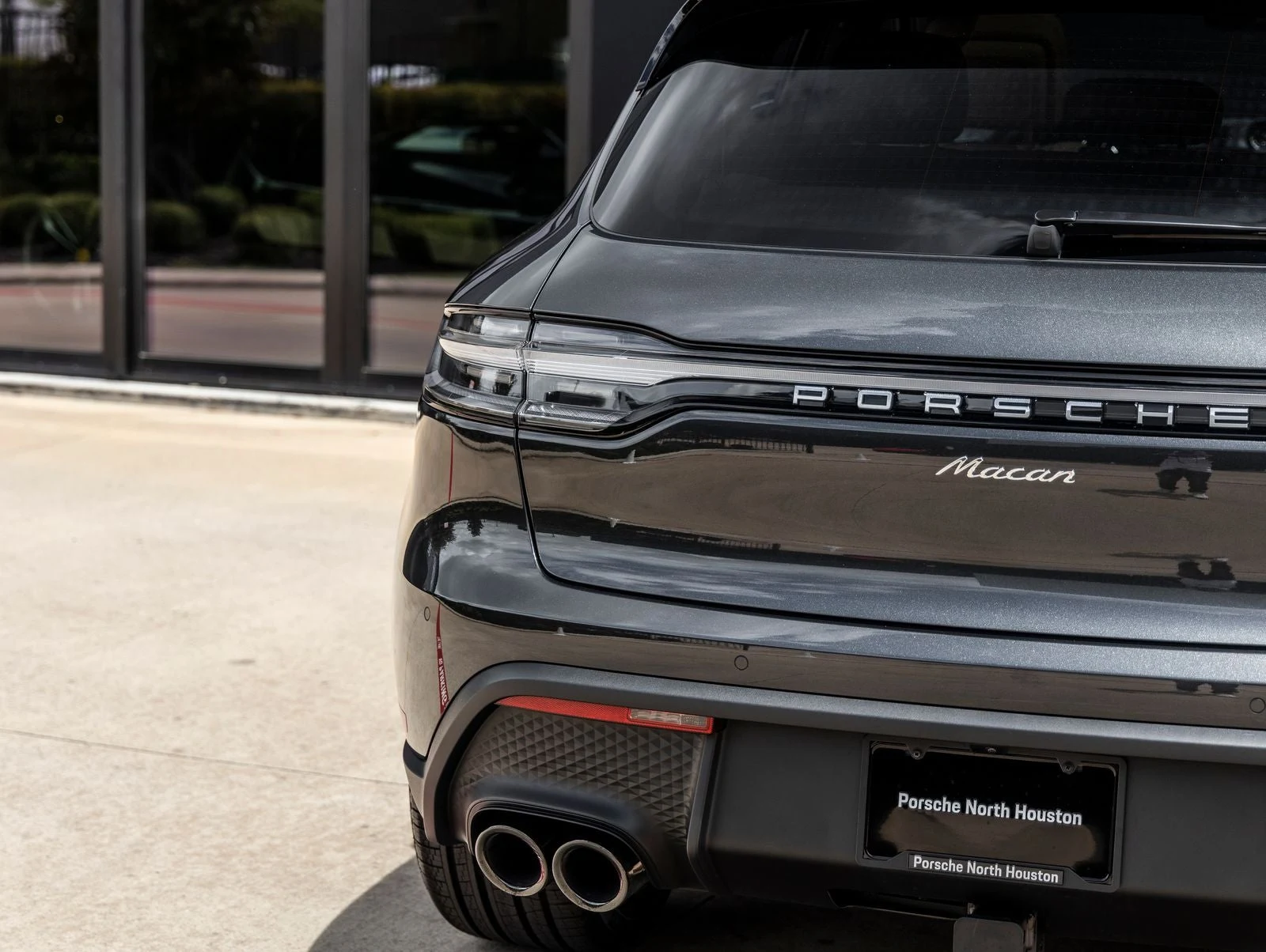 2026 Porsche Macan (95B), 13/20