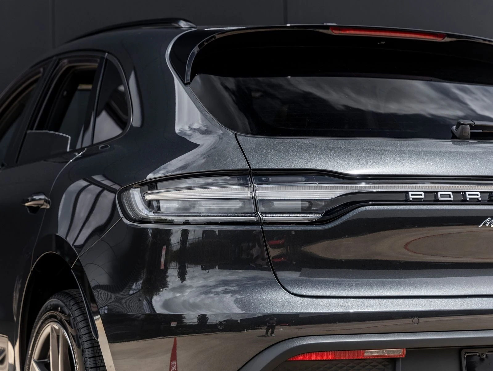 2026 Porsche Macan (95B), 14/20