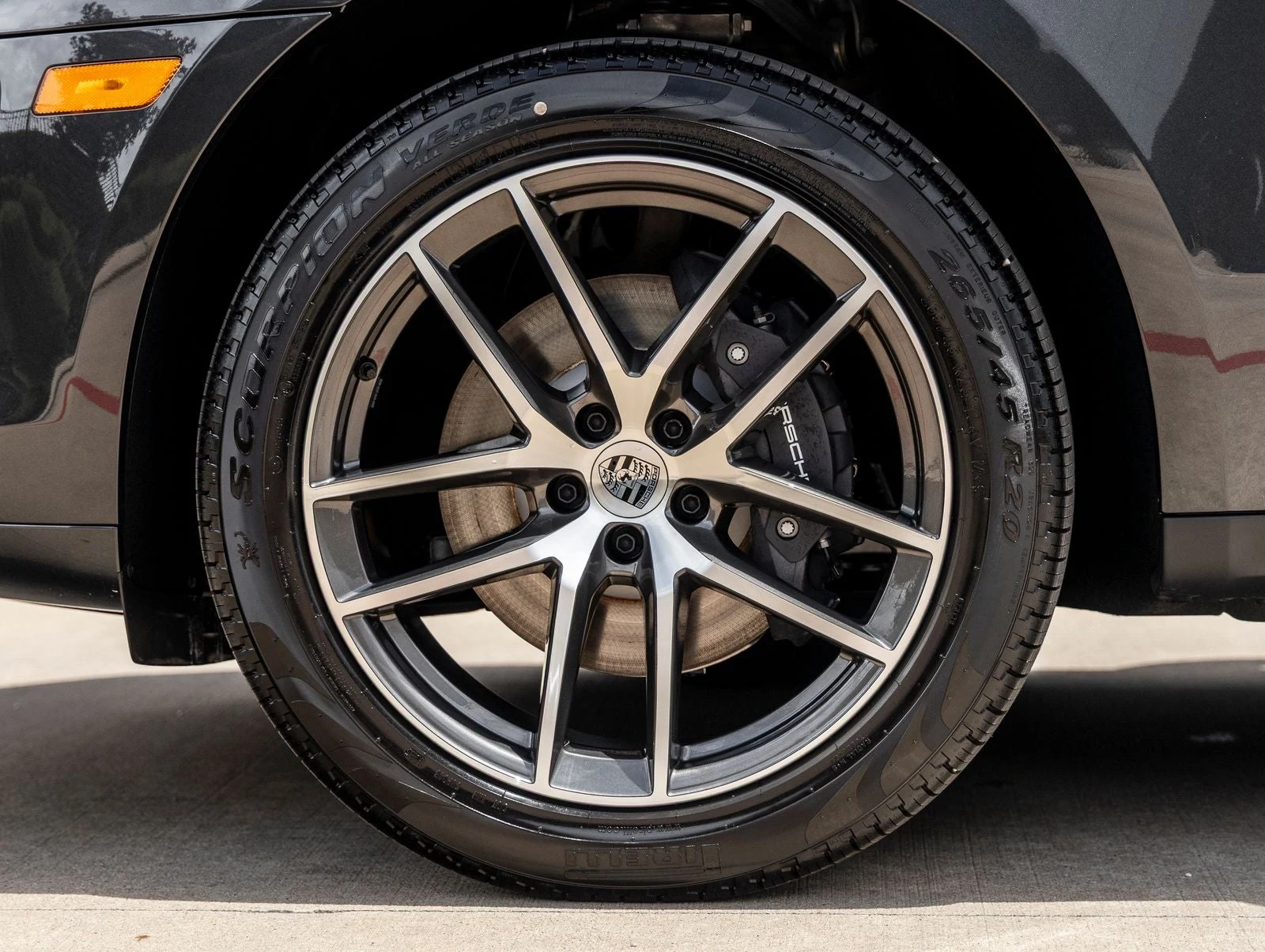 2026 Porsche Macan (95B), 15/20