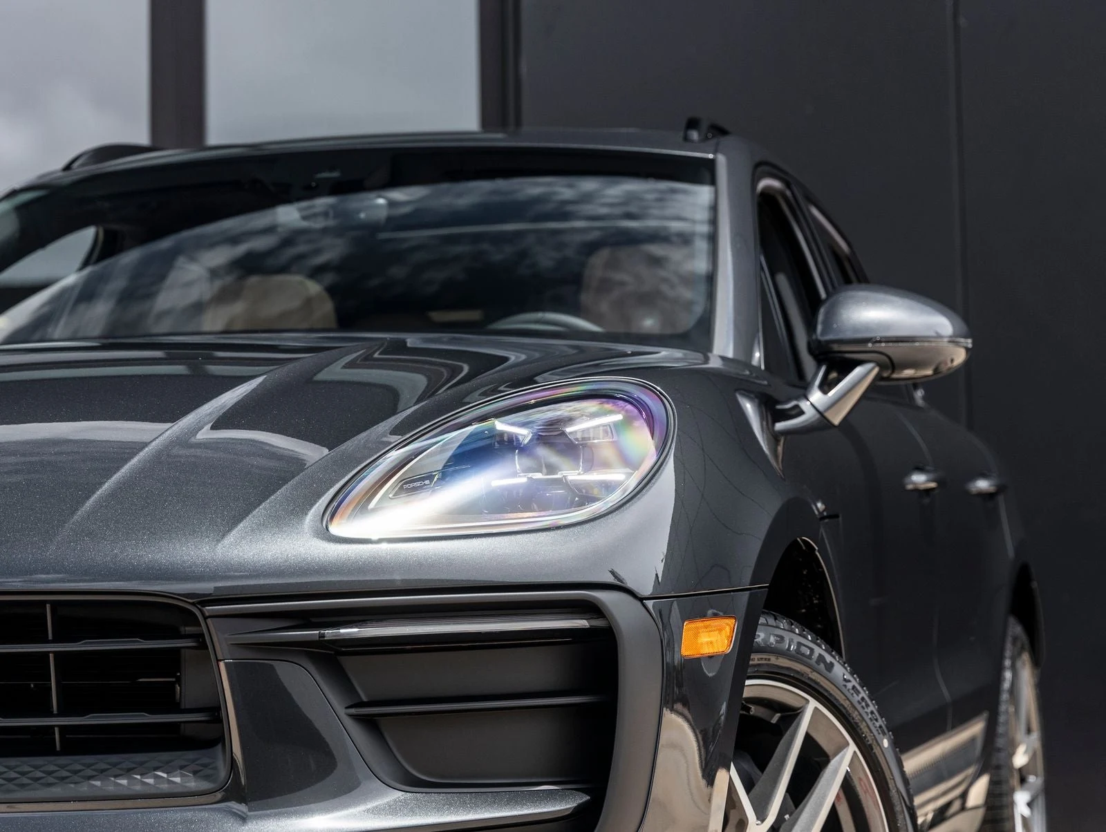 2026 Porsche Macan (95B), 16/20