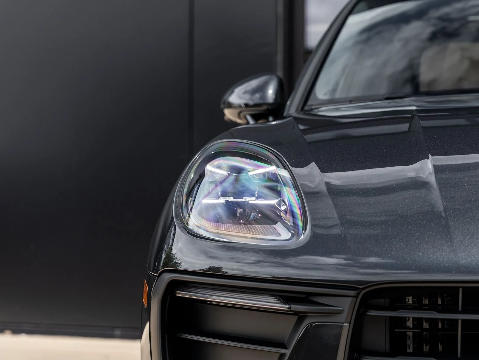 2026 Porsche Macan (95B), 18/20