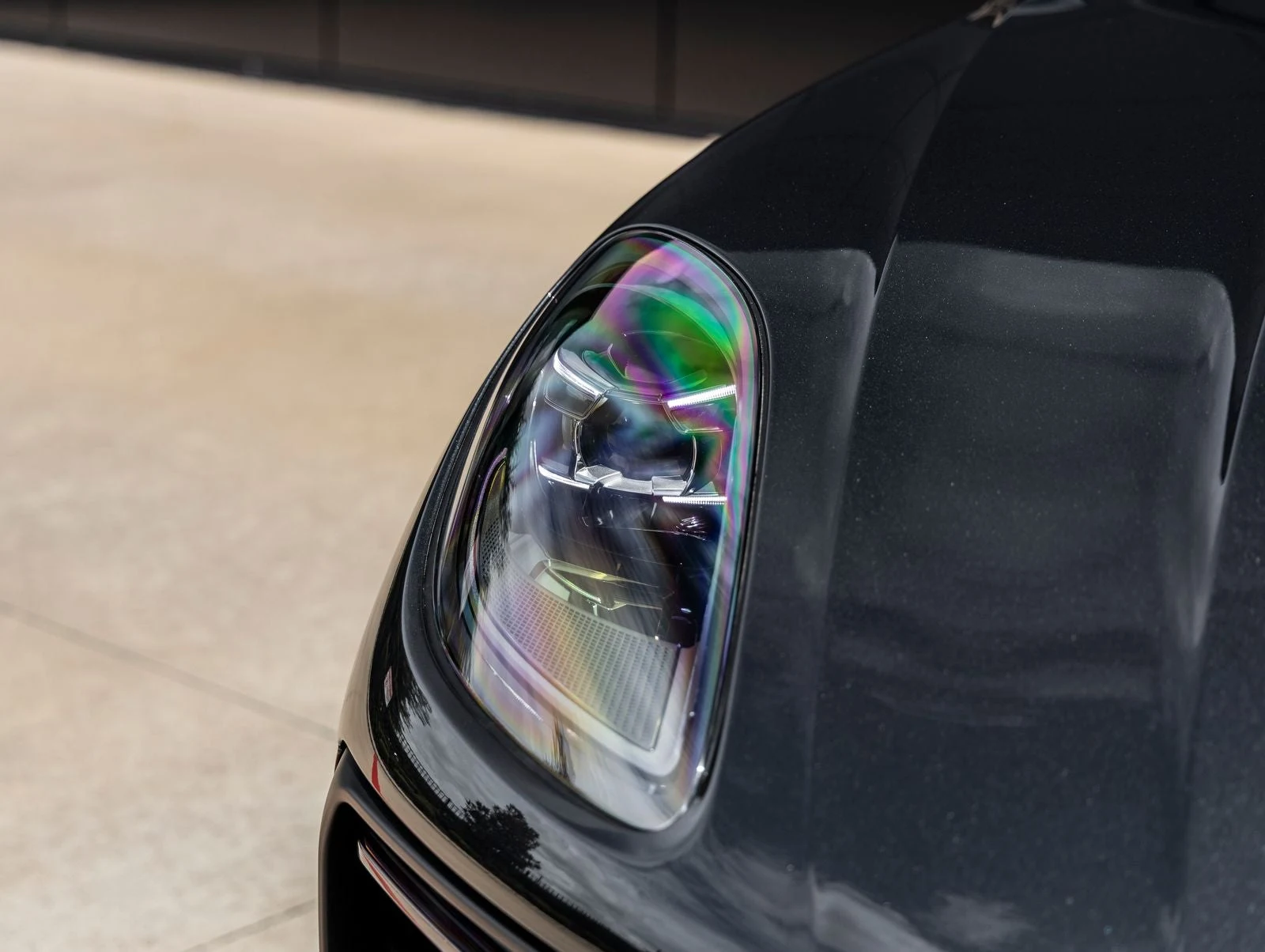 2026 Porsche Macan (95B), 19/20