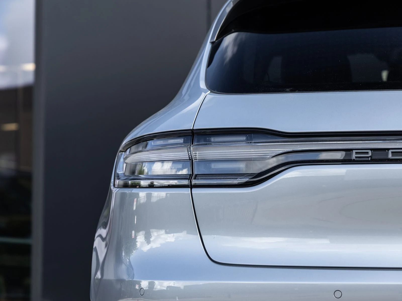 2026 Porsche Macan T (95B), 14/20