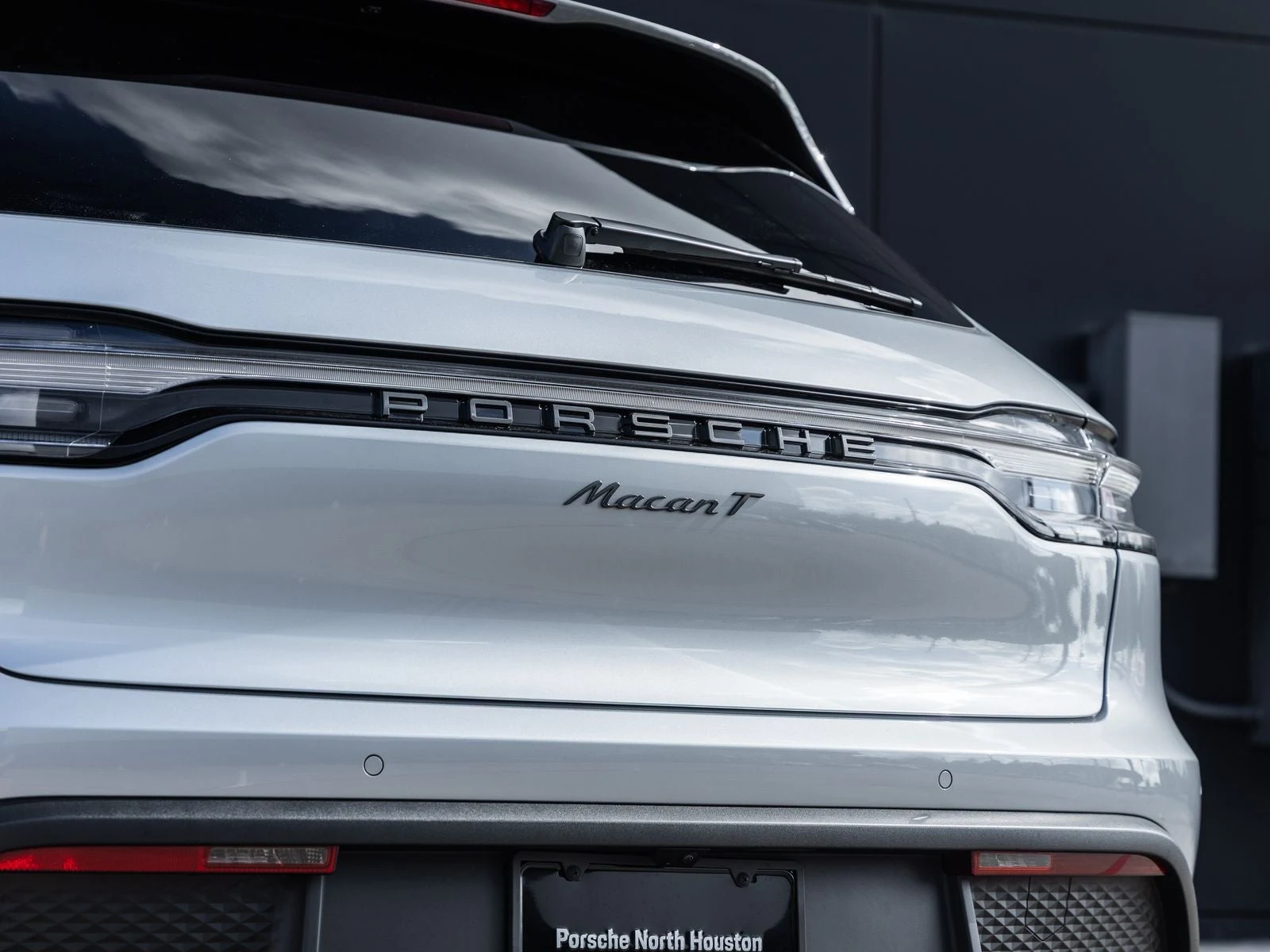 2026 Porsche Macan T (95B), 15/20