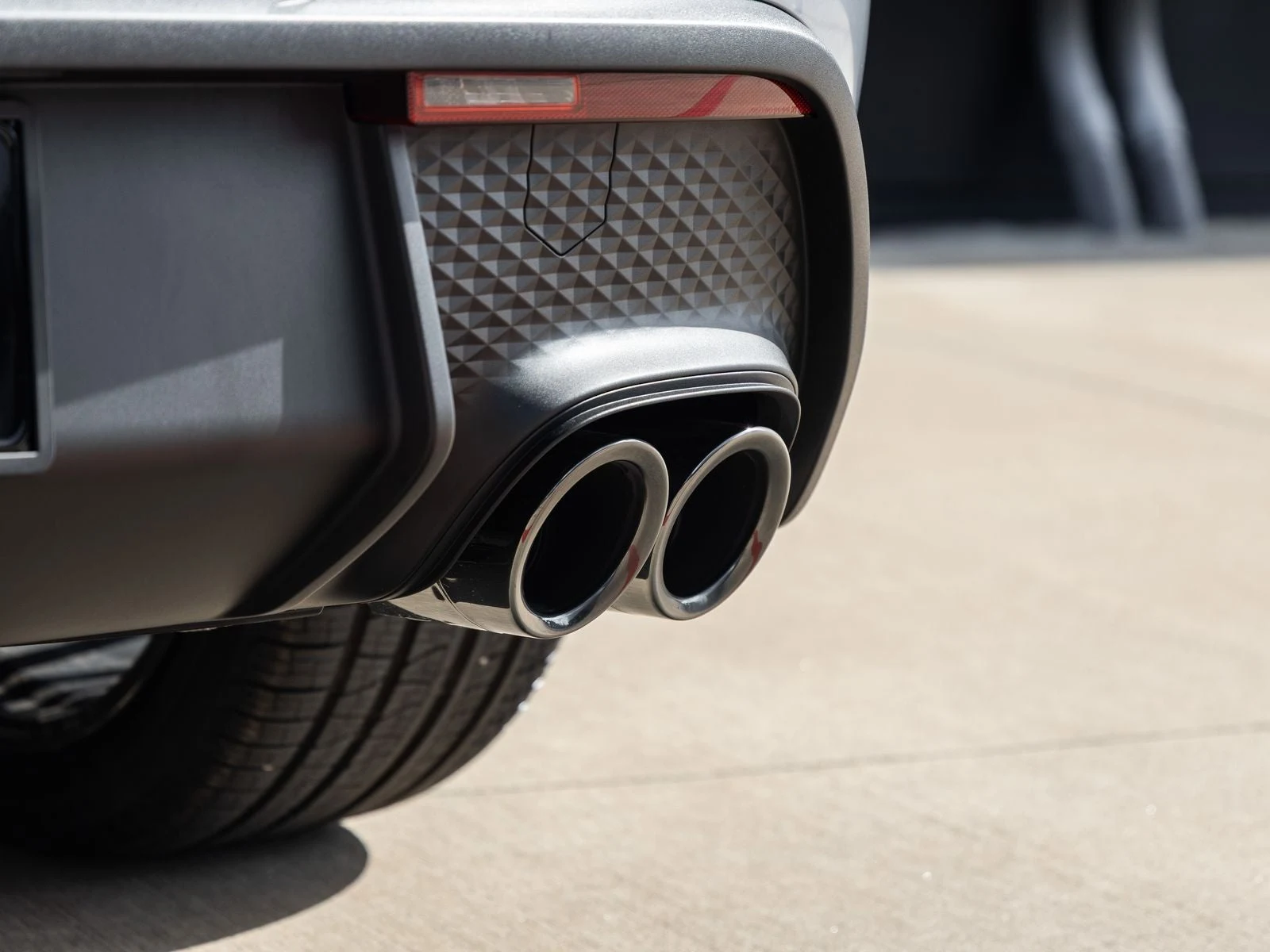 2026 Porsche Macan T (95B), 16/20