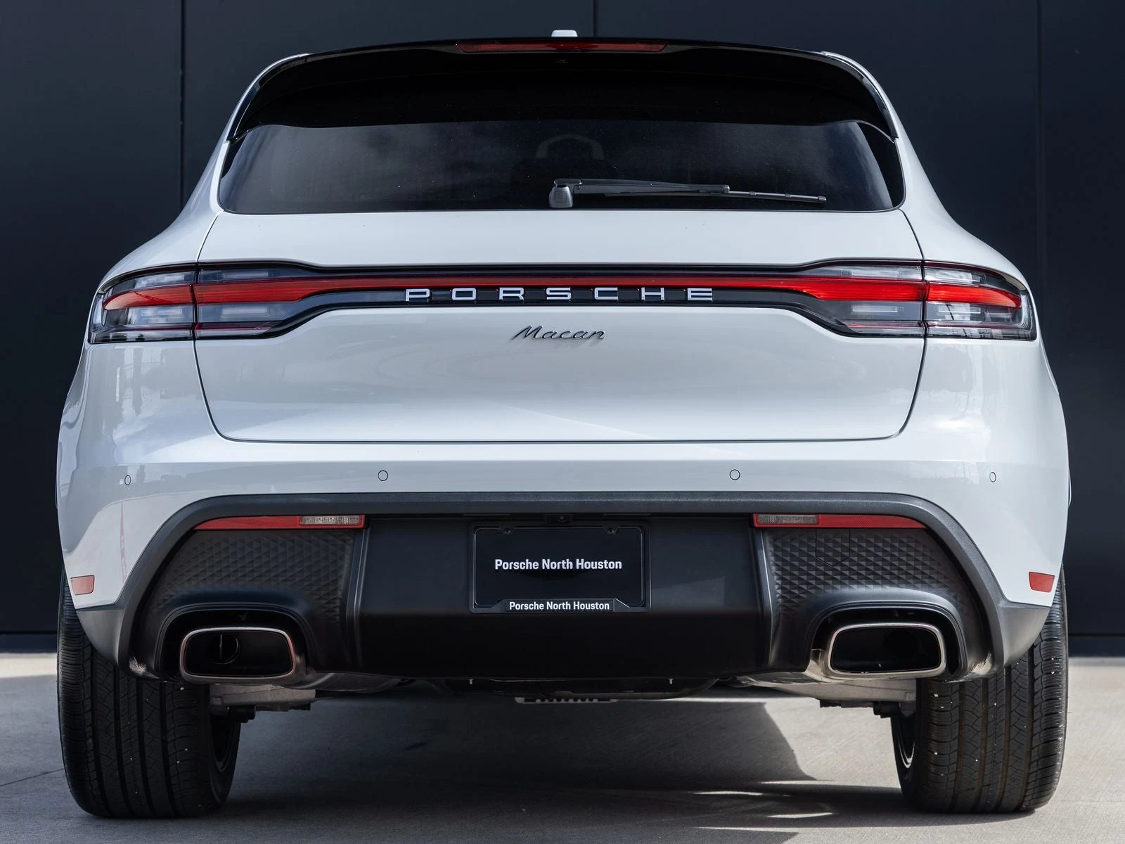 2026 Porsche Macan (95B), 10/20