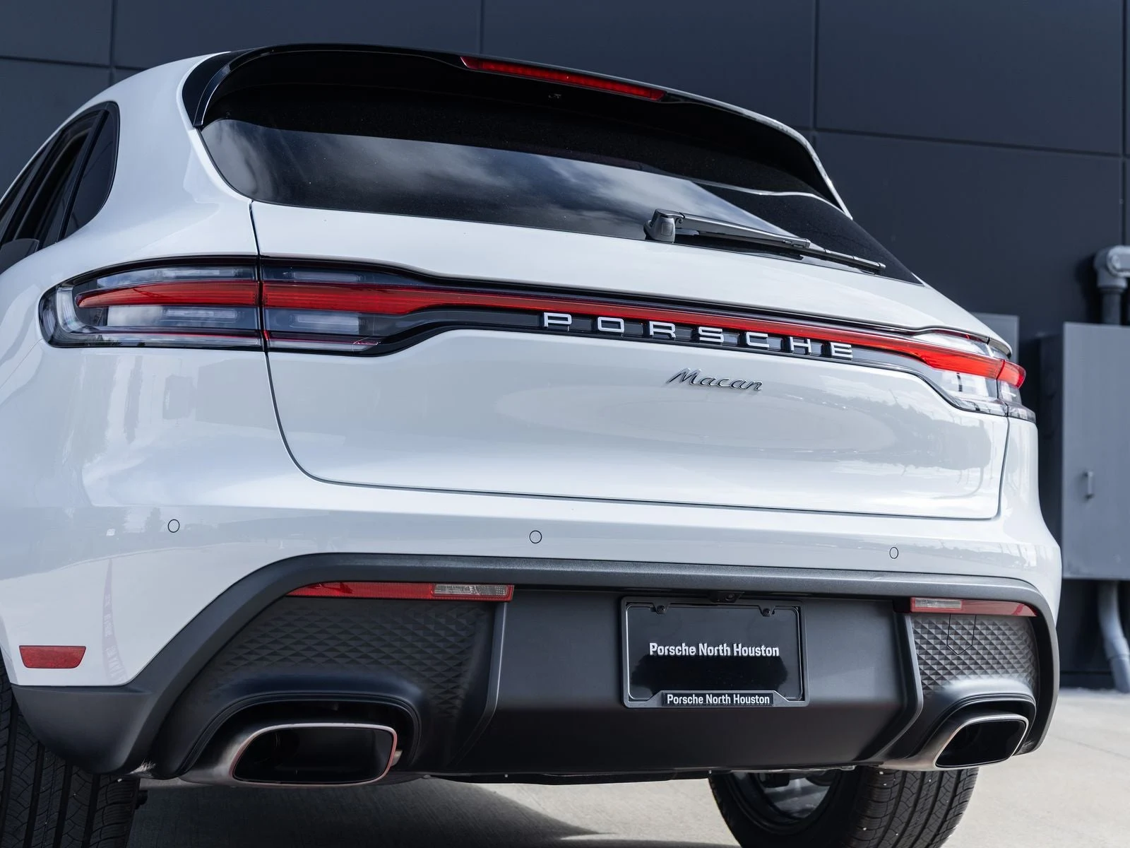 2026 Porsche Macan (95B), 14/20