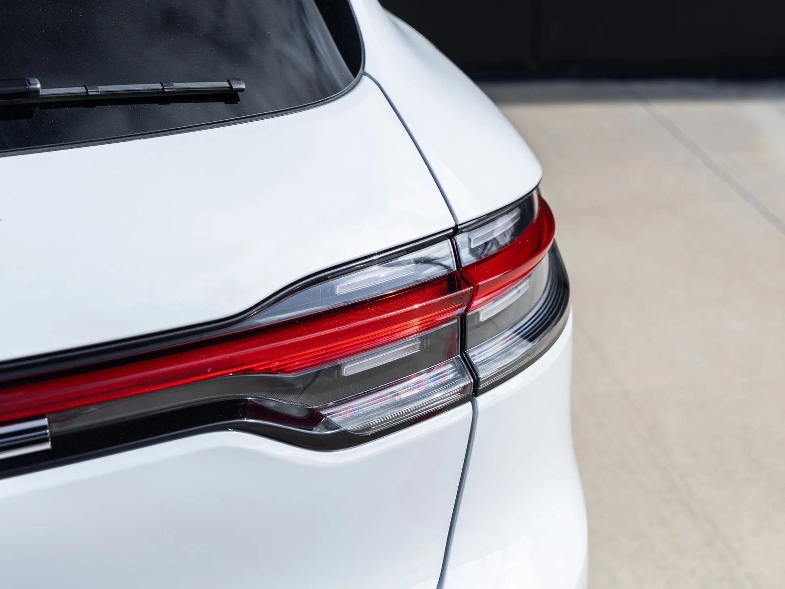2026 Porsche Macan (95B), 15/20