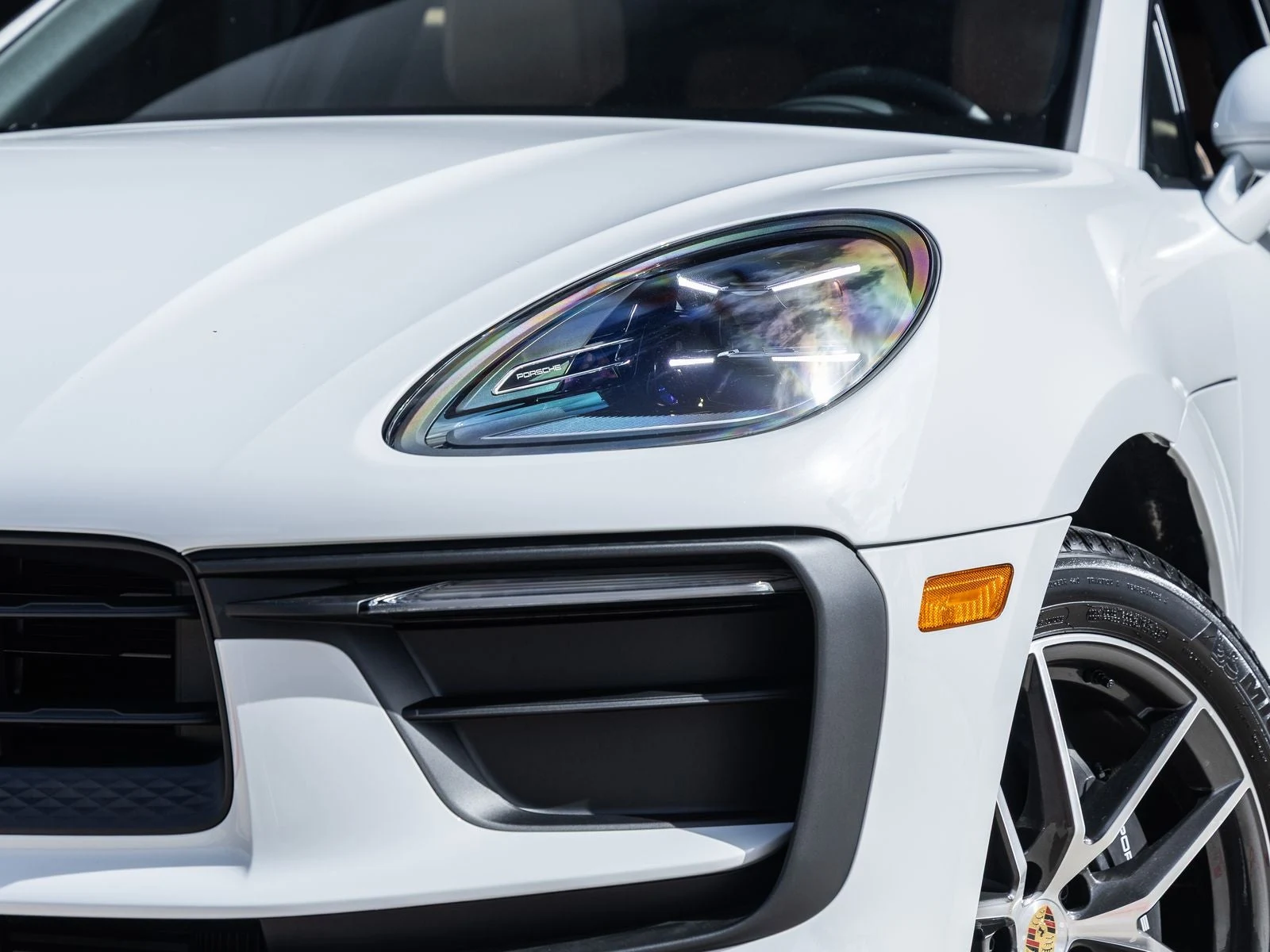 2026 Porsche Macan (95B), 16/20
