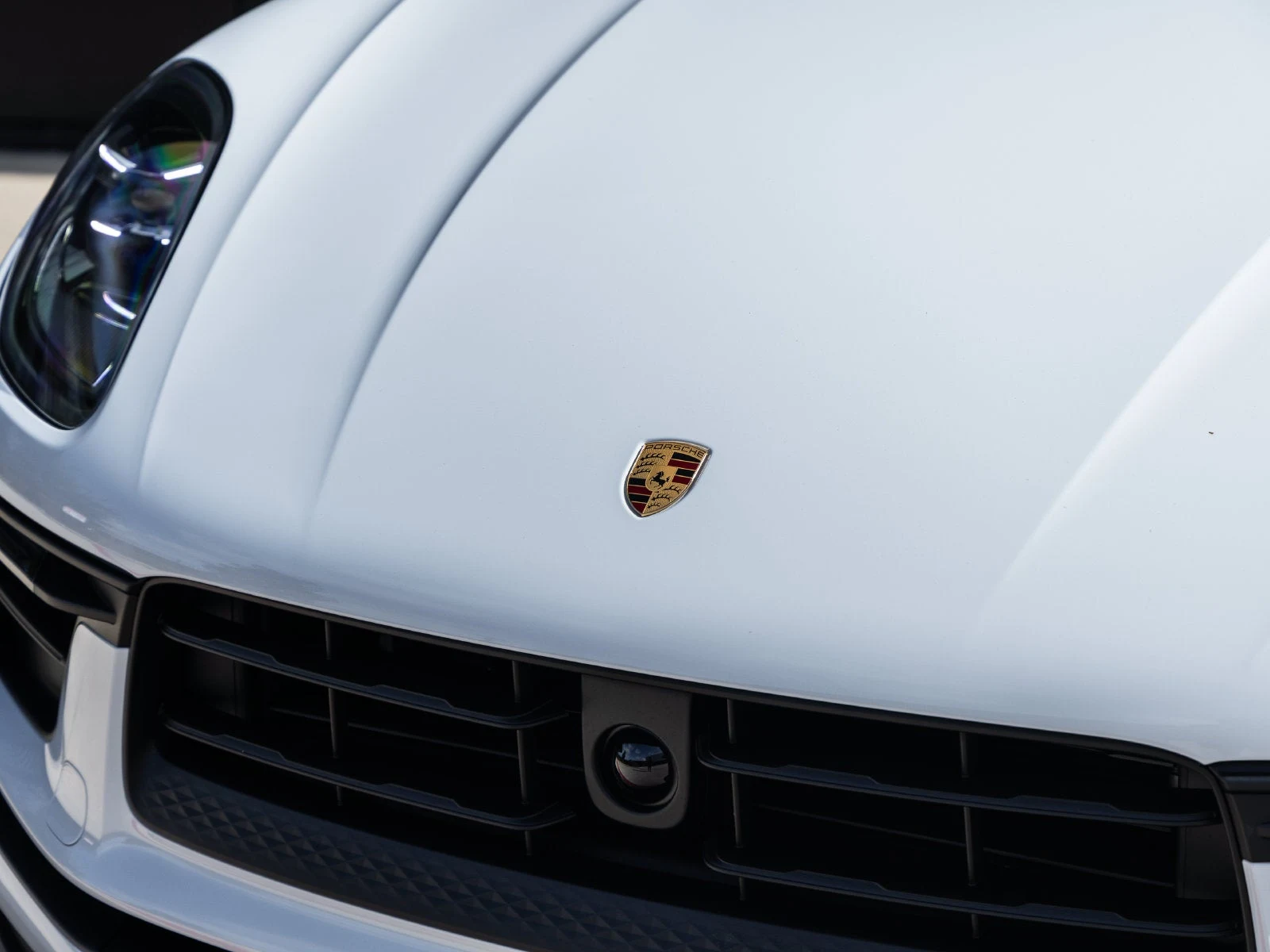 2026 Porsche Macan (95B), 17/20