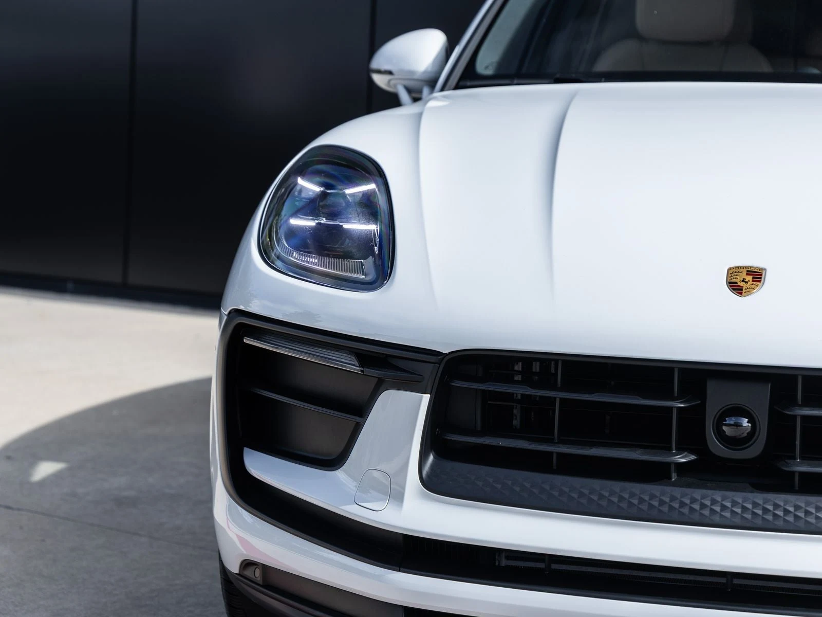 2026 Porsche Macan (95B), 20/20