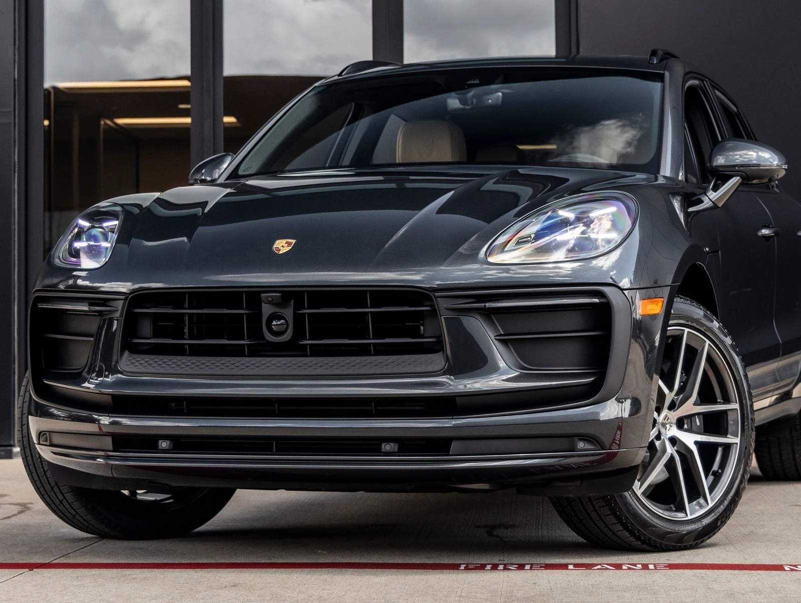 2026 Porsche Macan (95B), 7/20