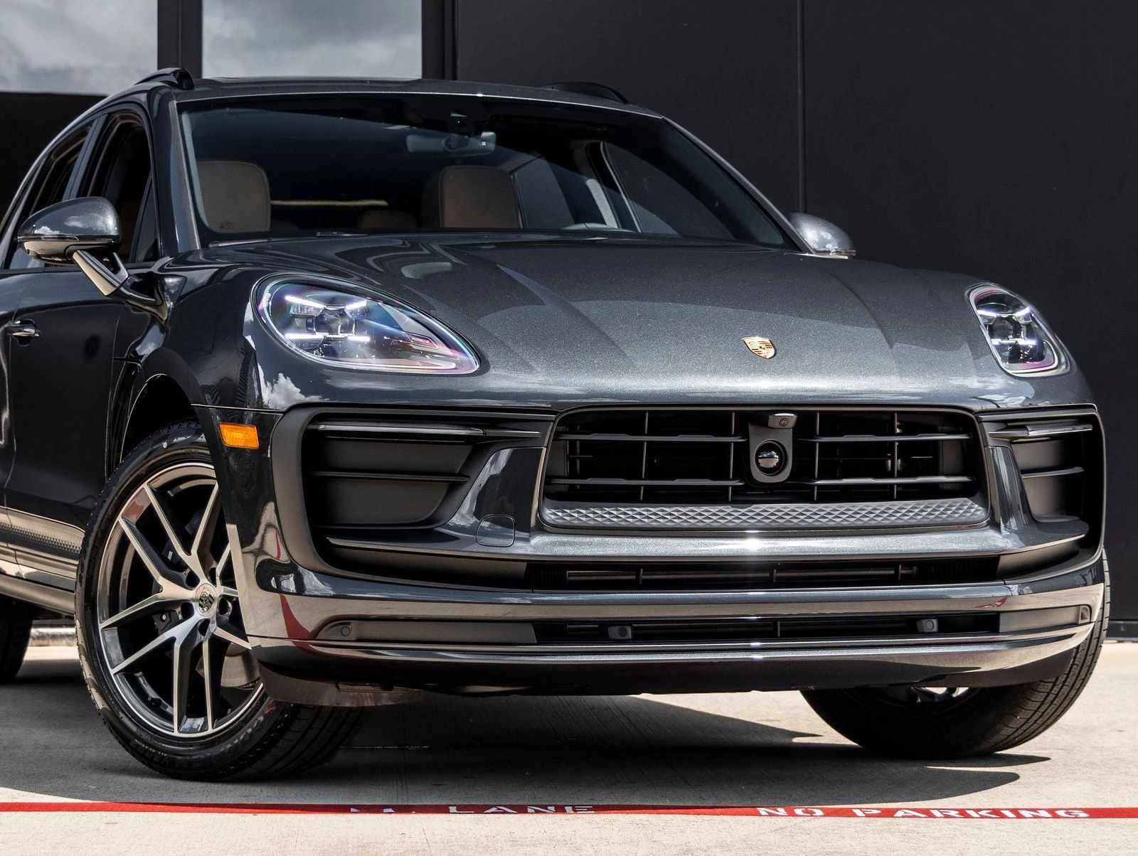 2026 Porsche Macan (95B), 9/20