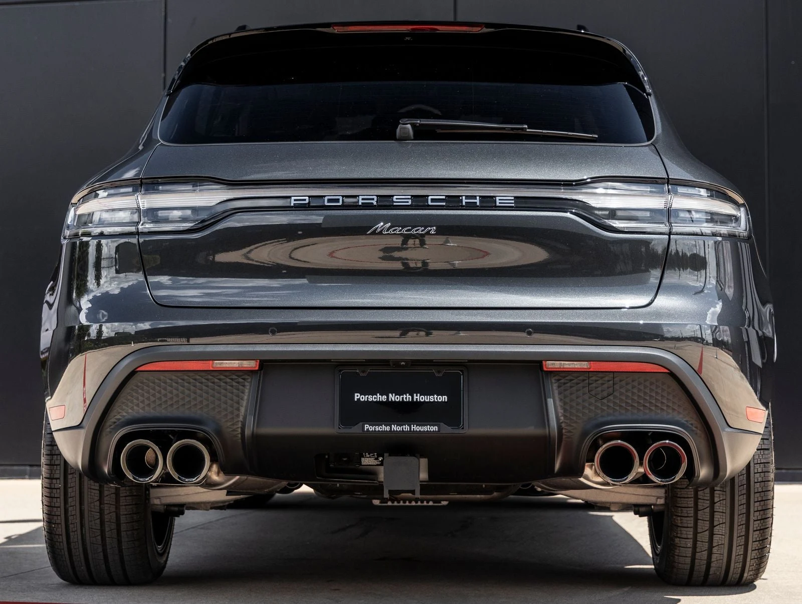 2026 Porsche Macan (95B), 10/20