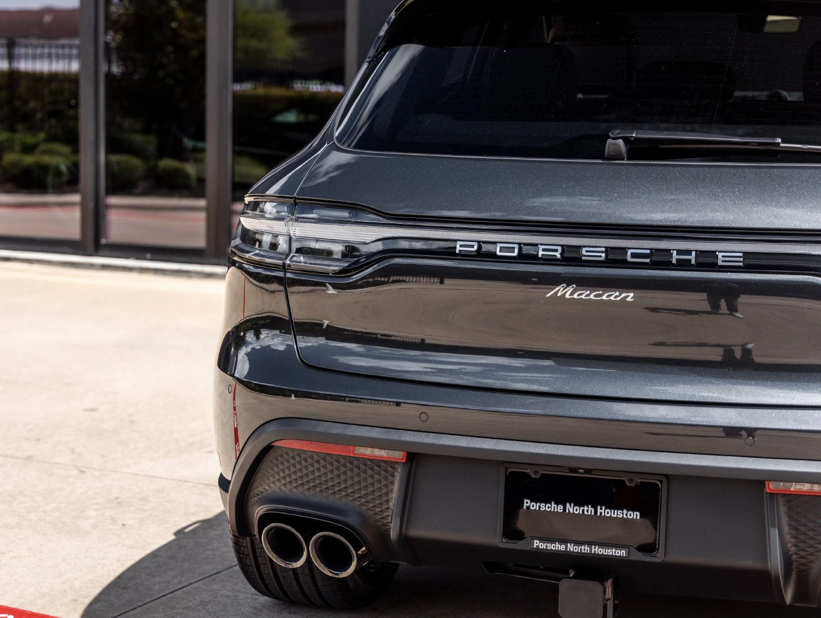 2026 Porsche Macan (95B), 13/20