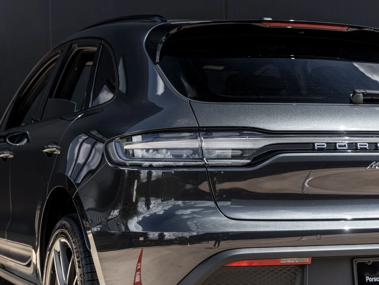 2026 Porsche Macan (95B), 14/20