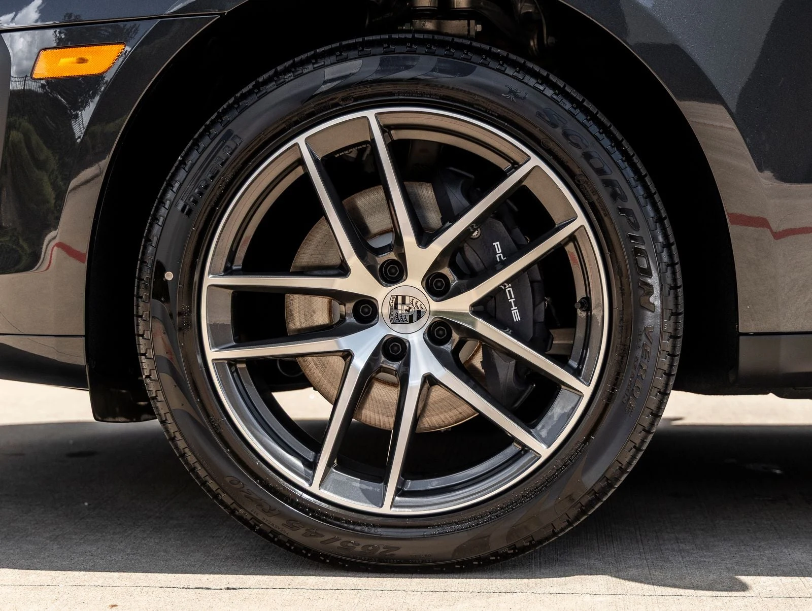 2026 Porsche Macan (95B), 15/20