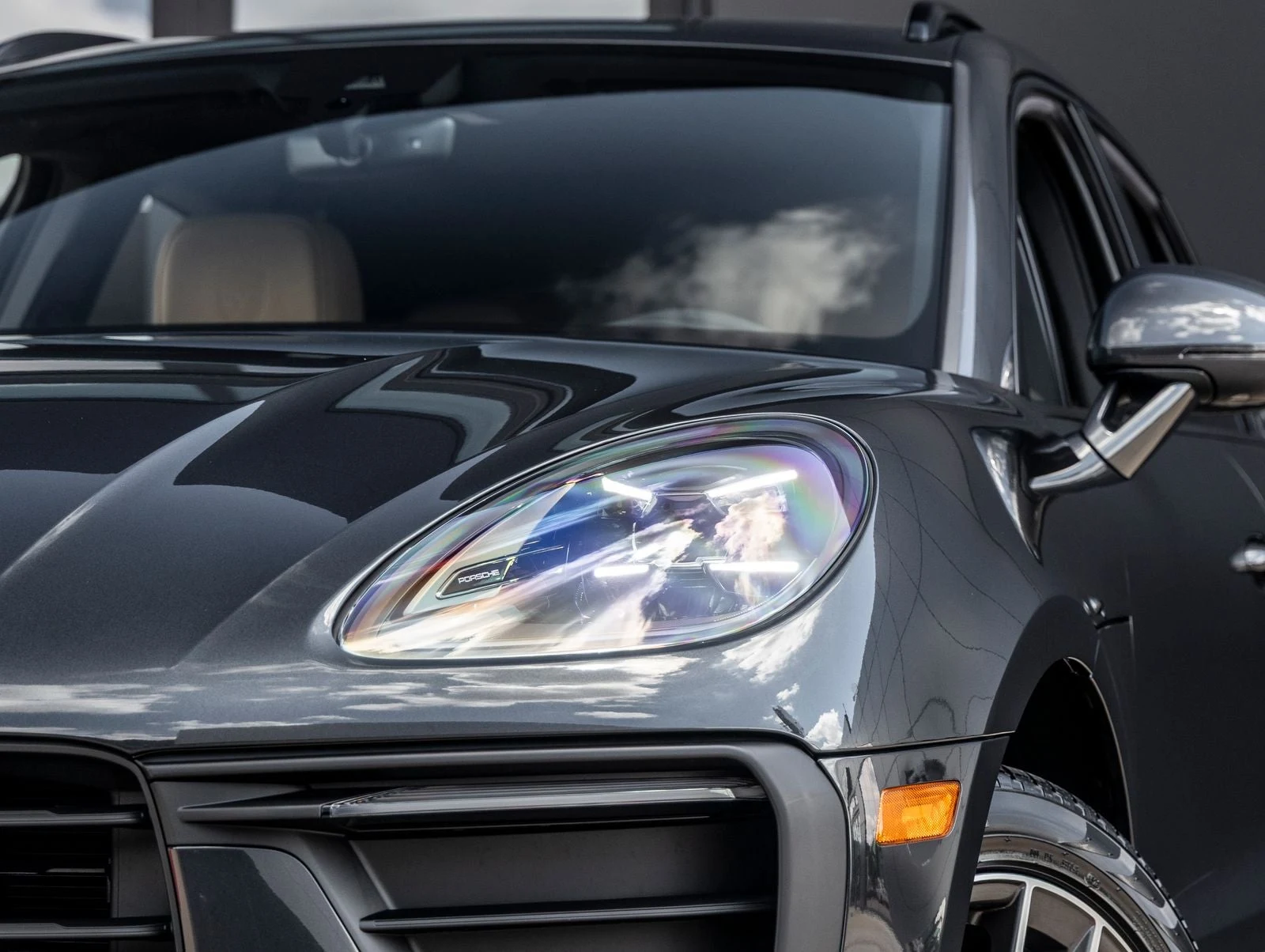 2026 Porsche Macan (95B), 16/20
