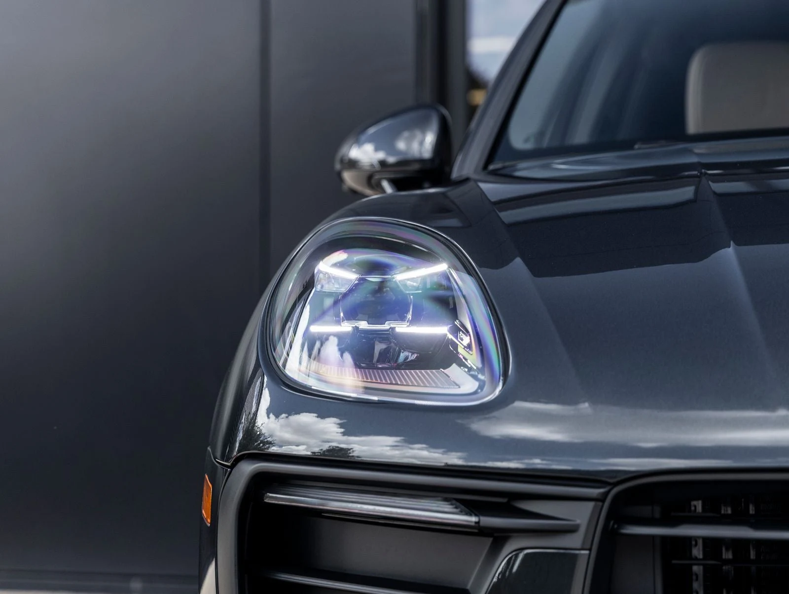 2026 Porsche Macan (95B), 18/20