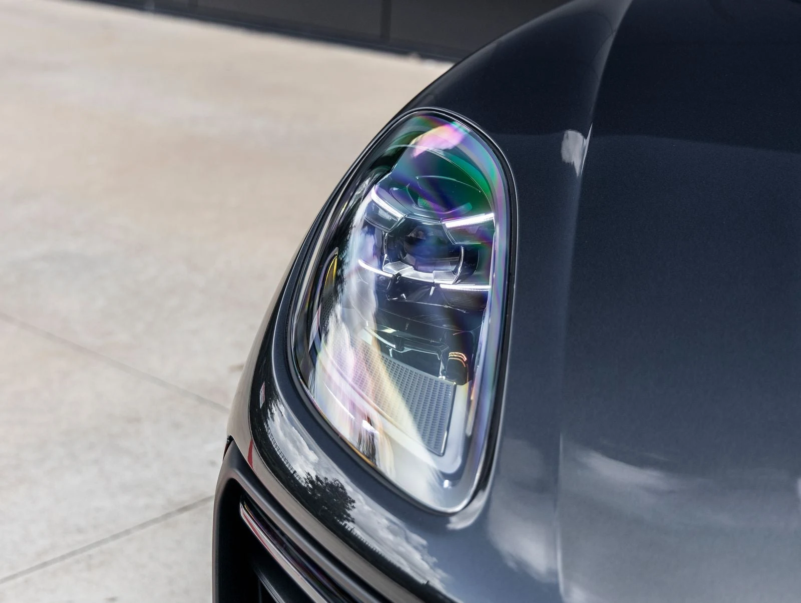 2026 Porsche Macan (95B), 19/20