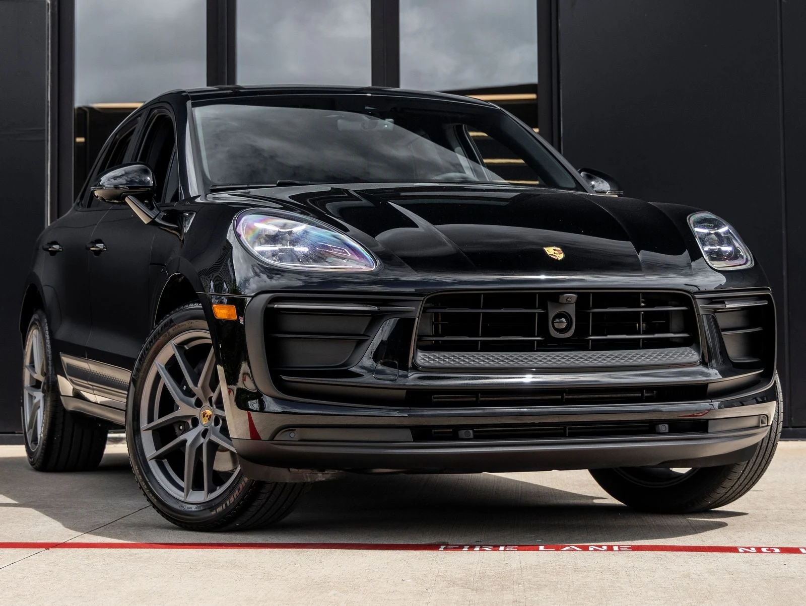 2026 Porsche Macan (95B), 6/20