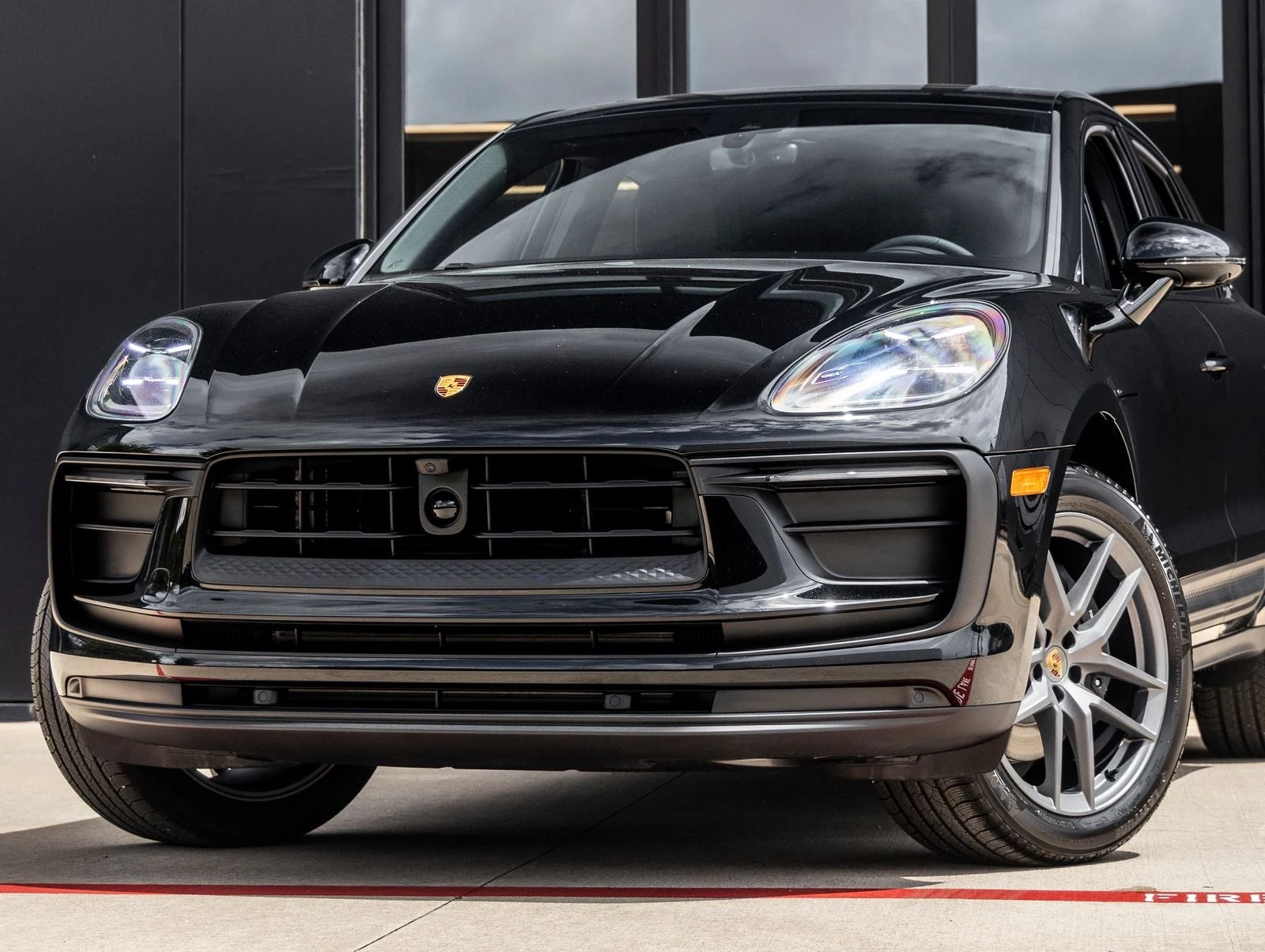 2026 Porsche Macan (95B), 7/20
