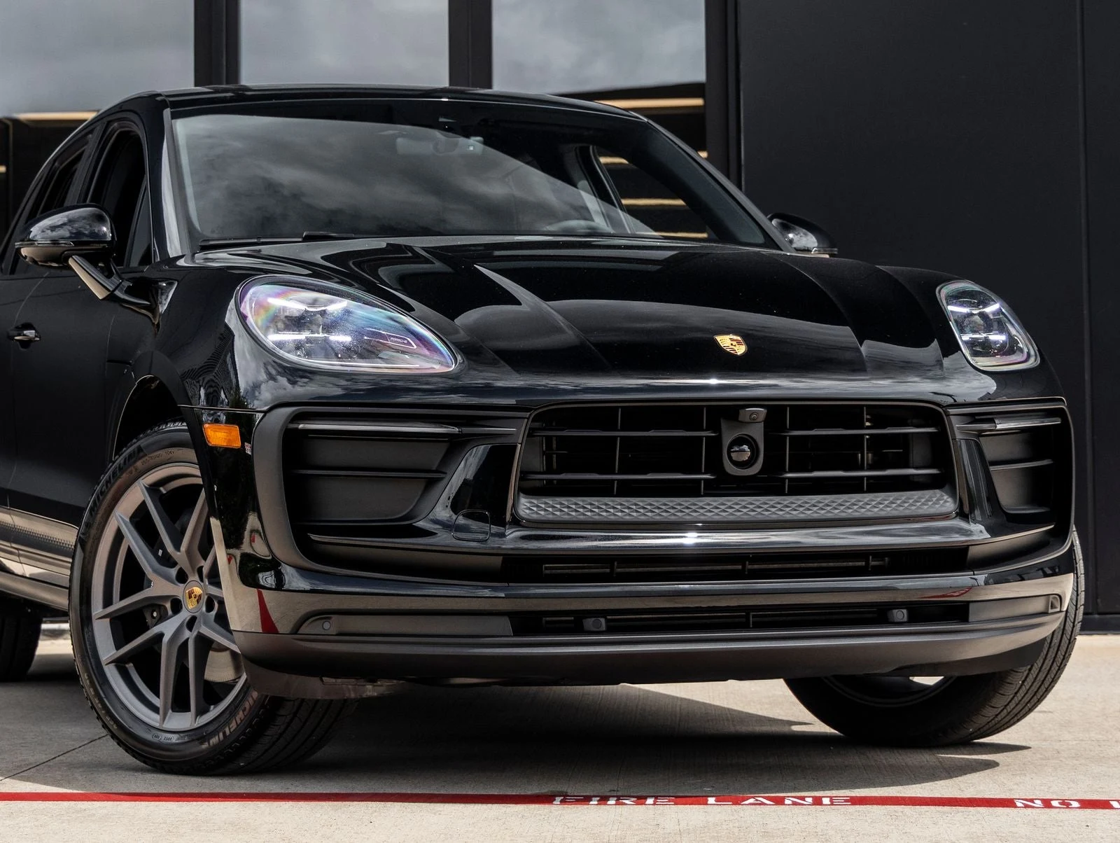 2026 Porsche Macan (95B), 9/20