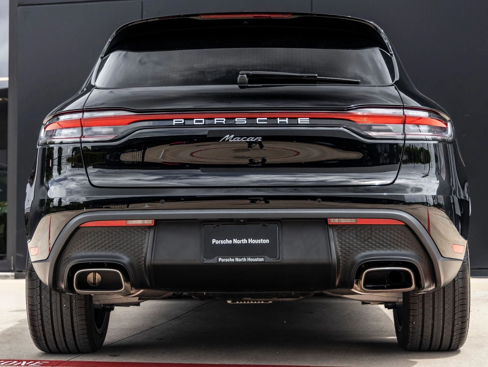 2026 Porsche Macan (95B), 10/20