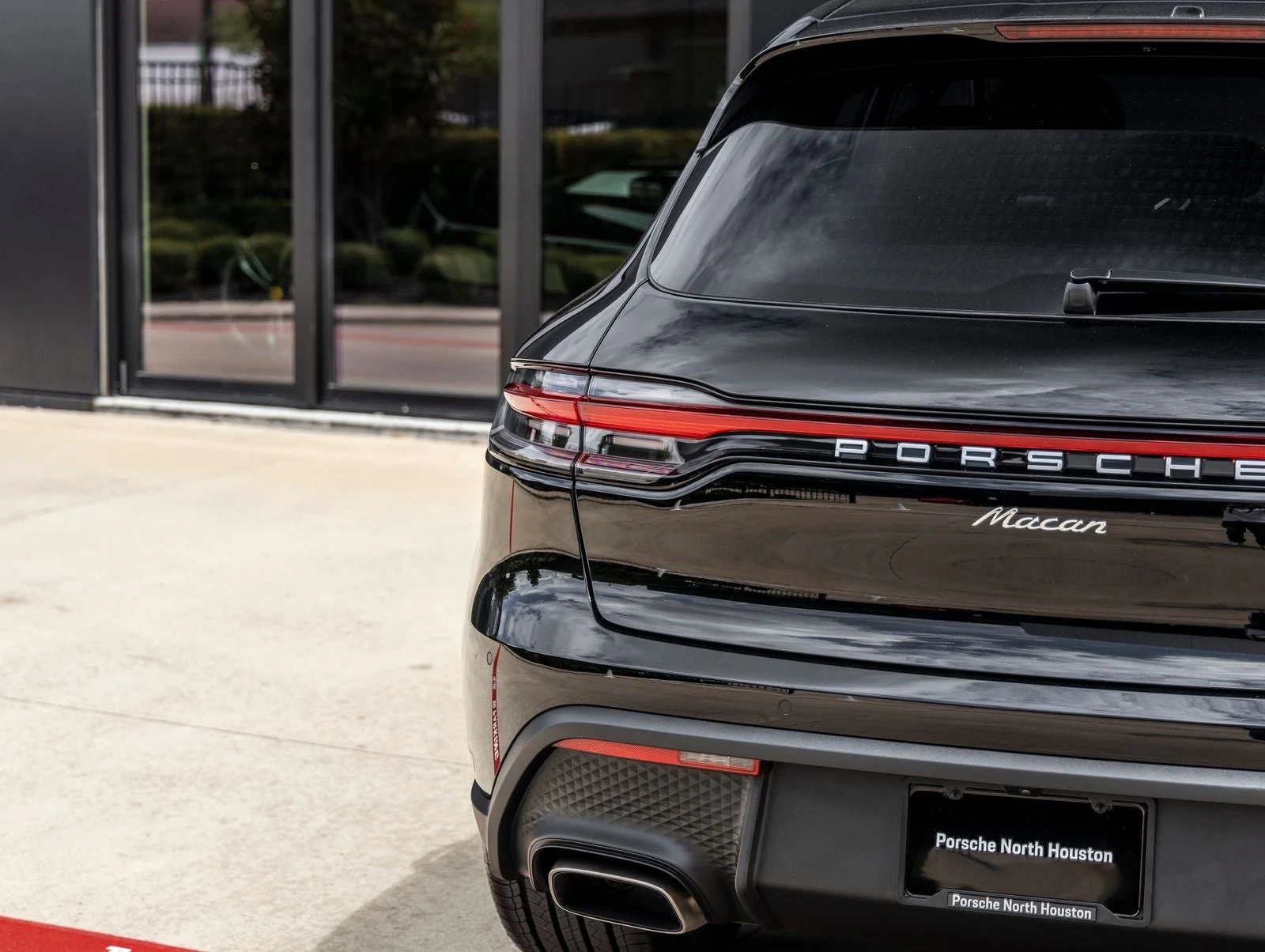 2026 Porsche Macan (95B), 13/20